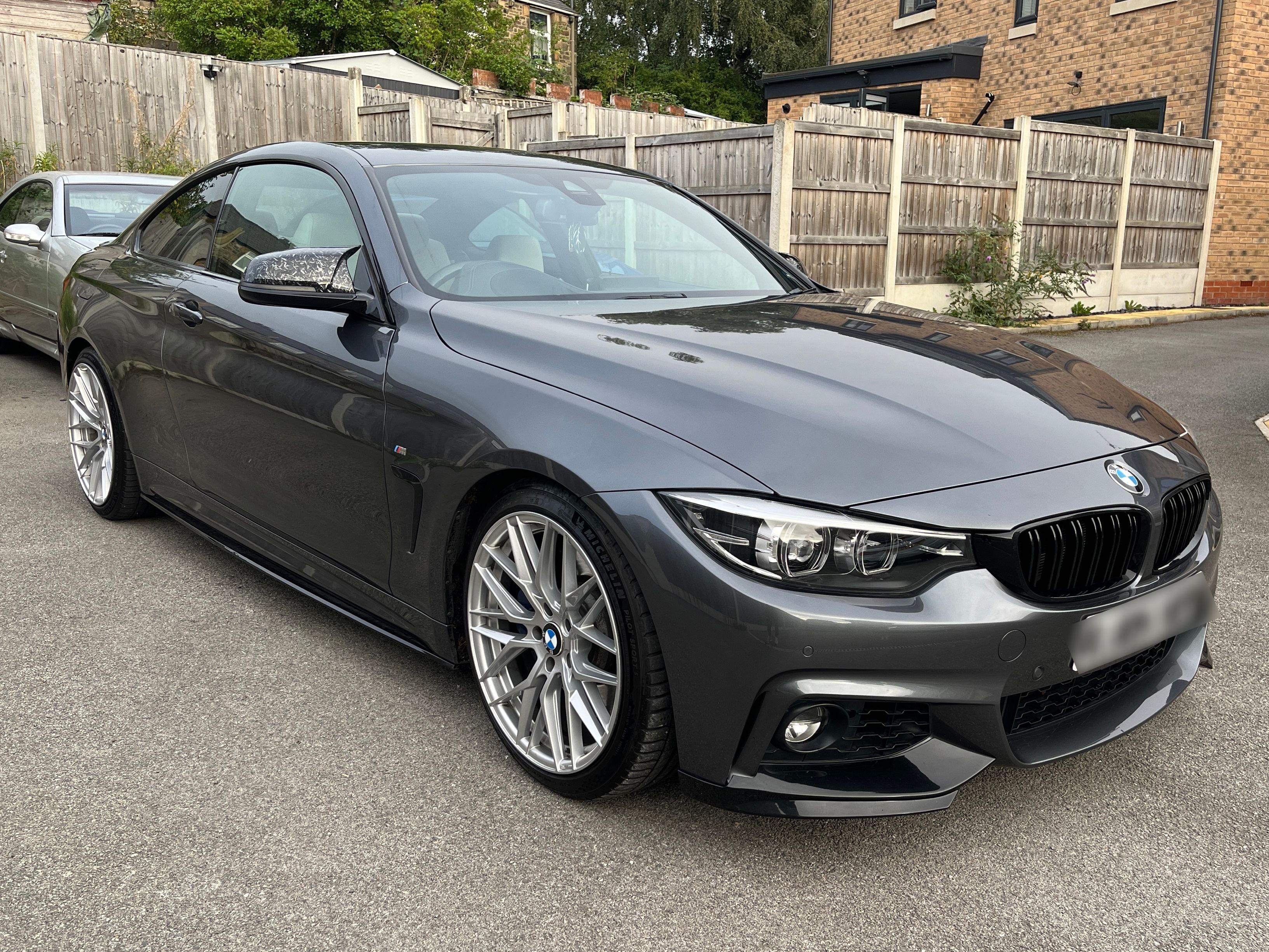 BMW 440I M Sport Auto