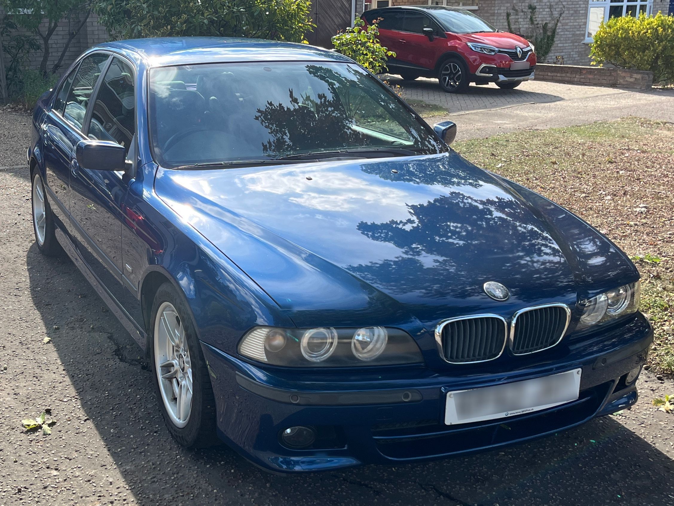 BMW 520 I Sport Edition