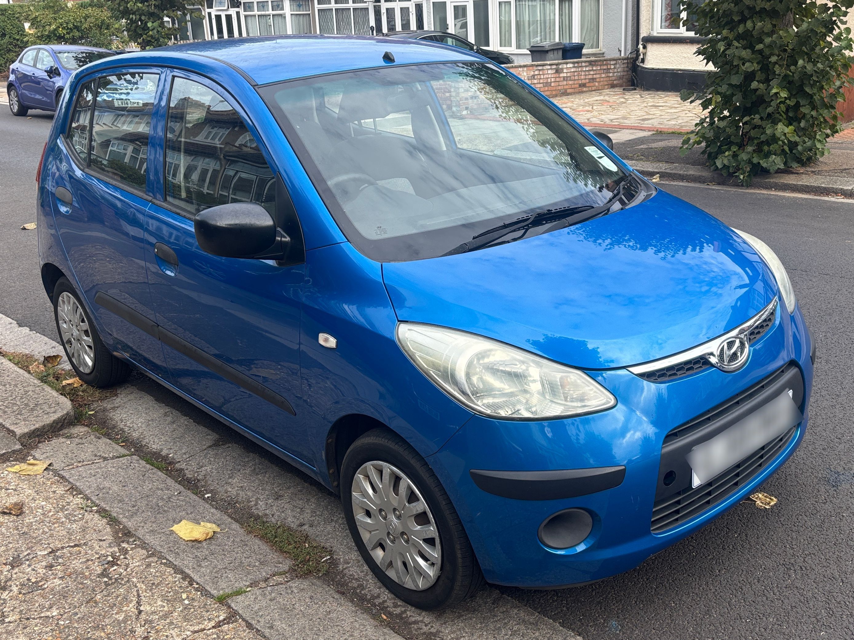 Hyundai I10