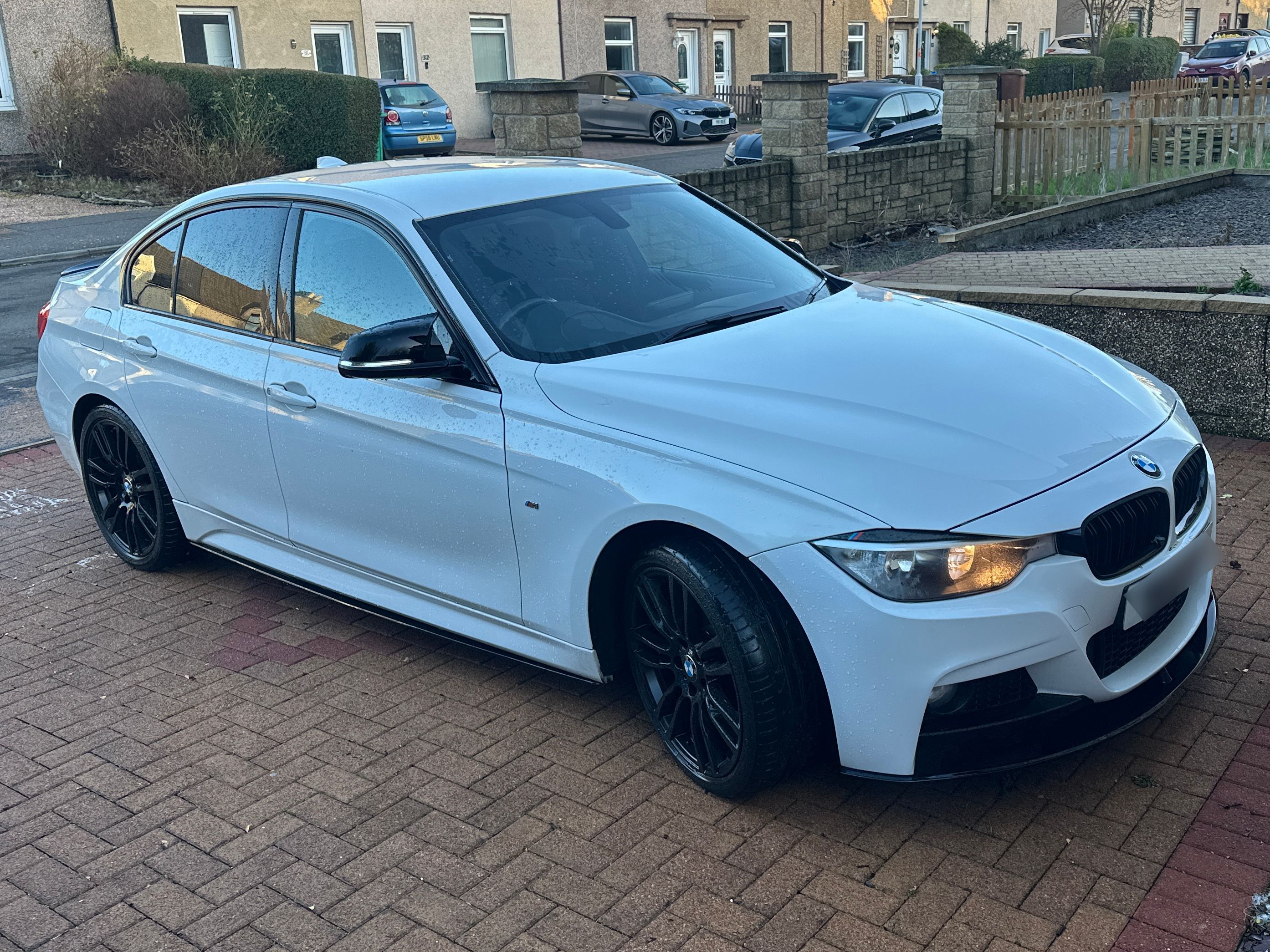 BMW 320d xDrive M Sport Auto
