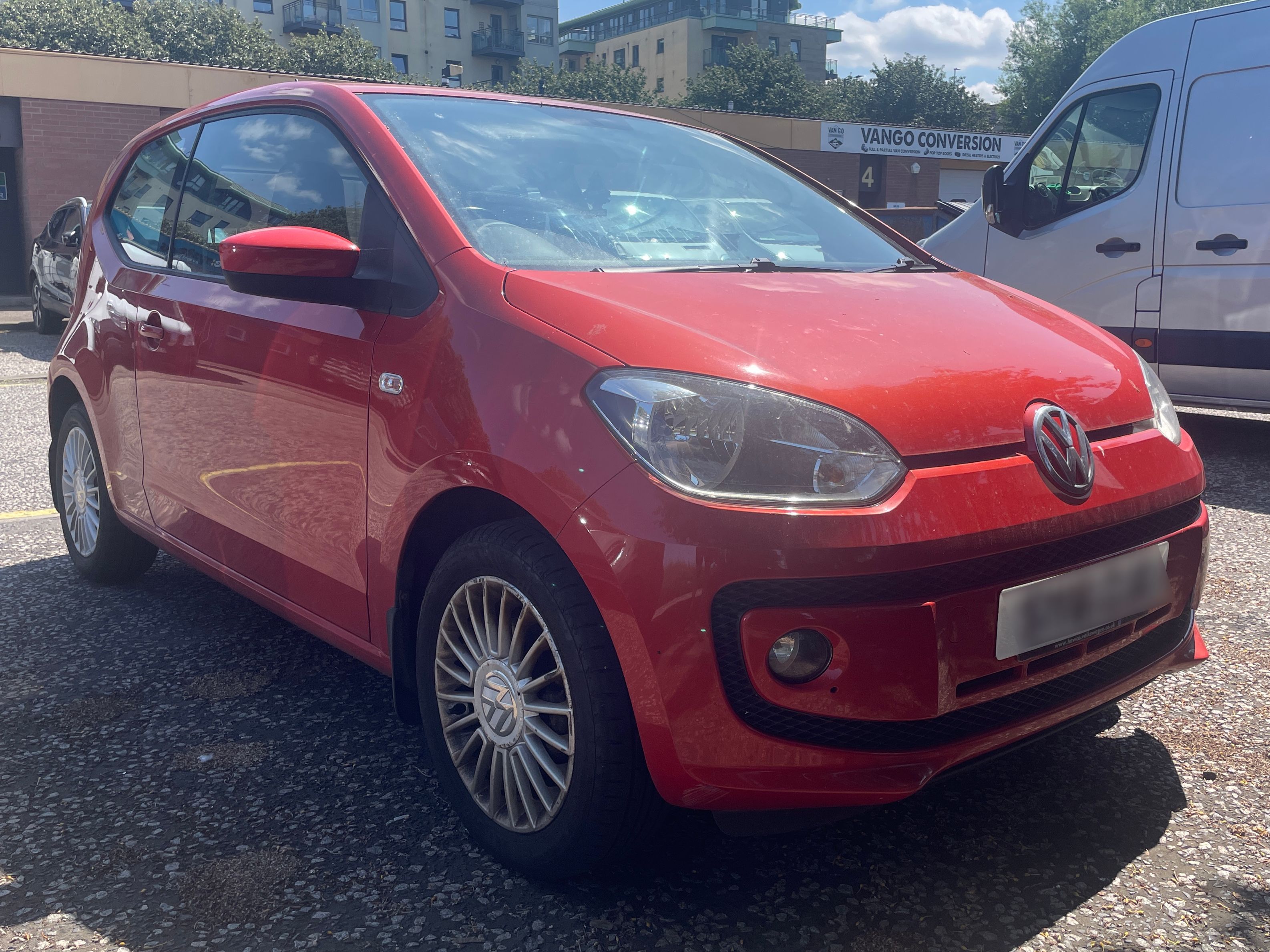 Volkswagen up