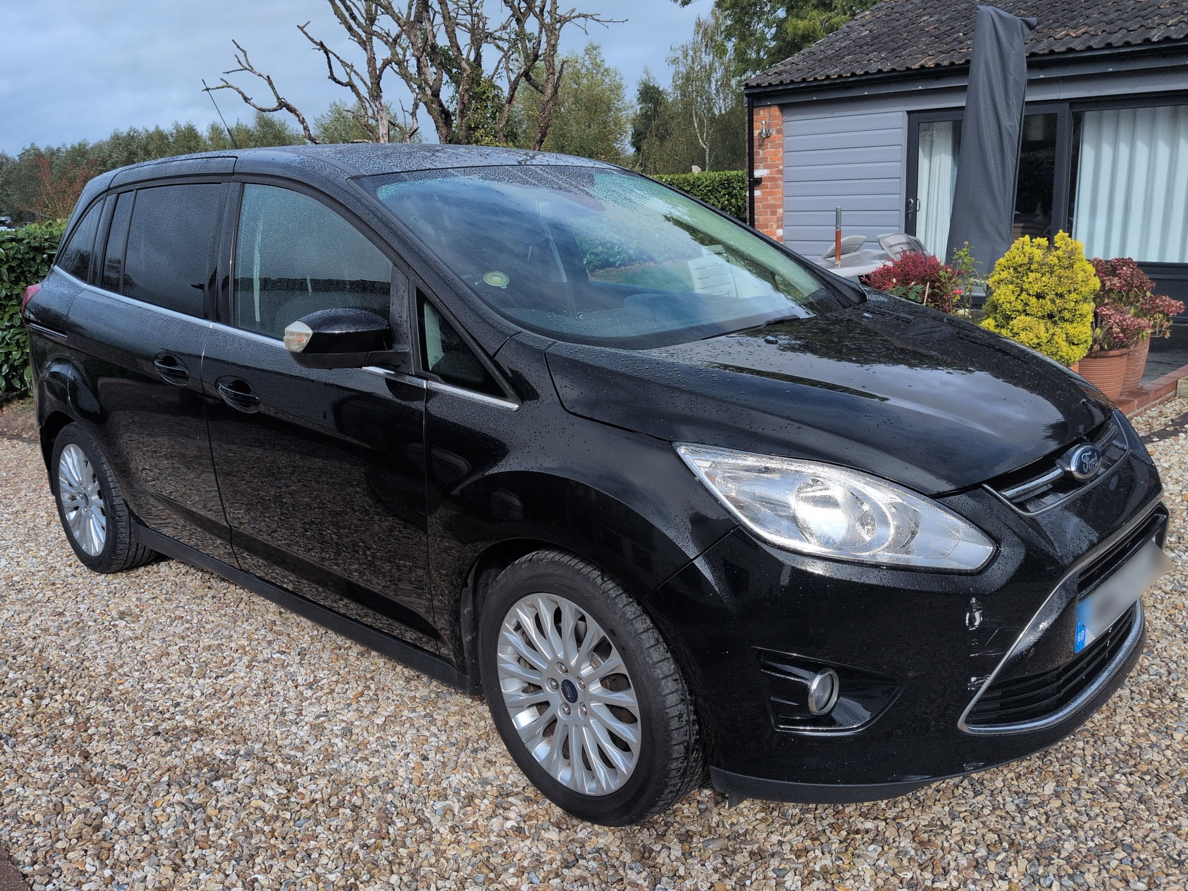 Ford Grand C-MAX