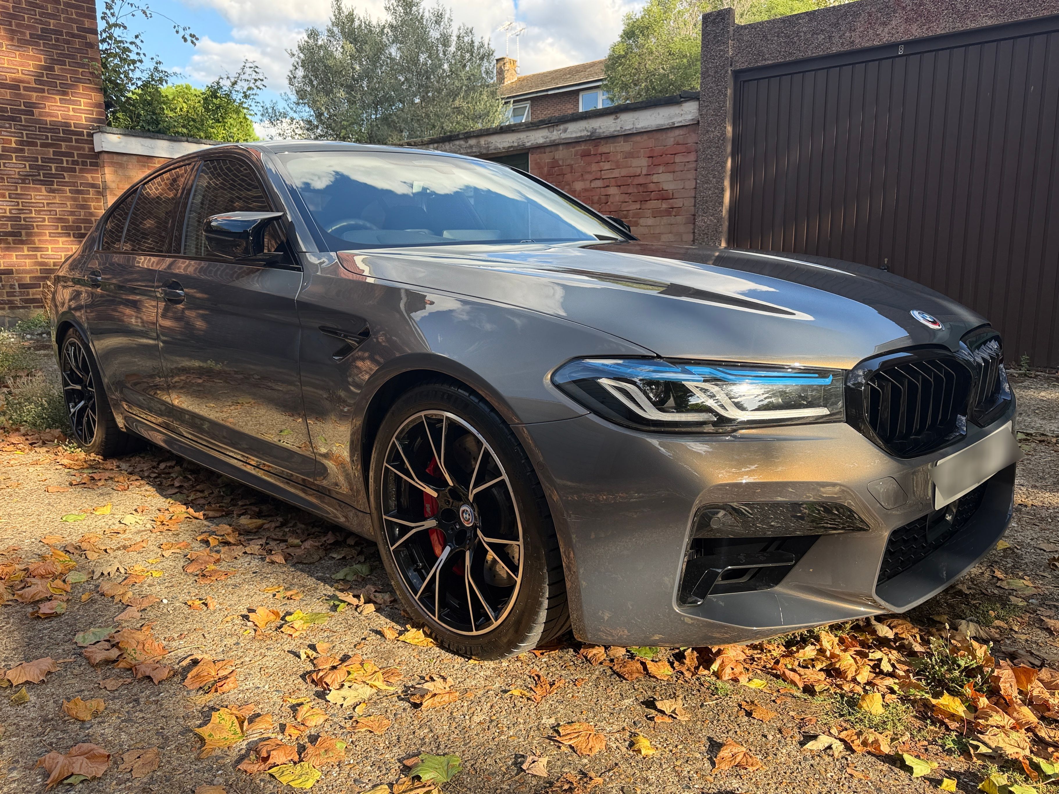 BMW M5