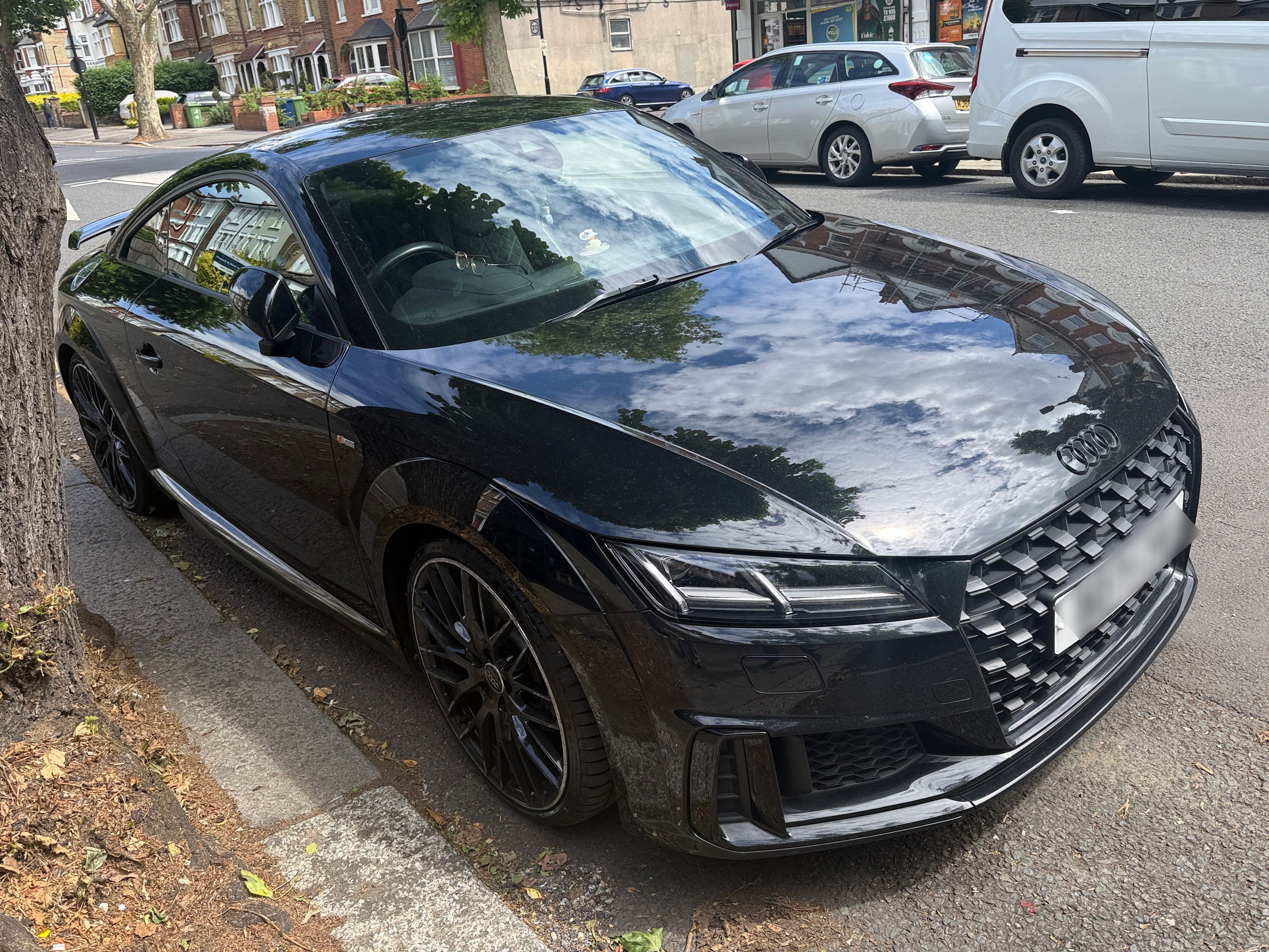 Audi TT