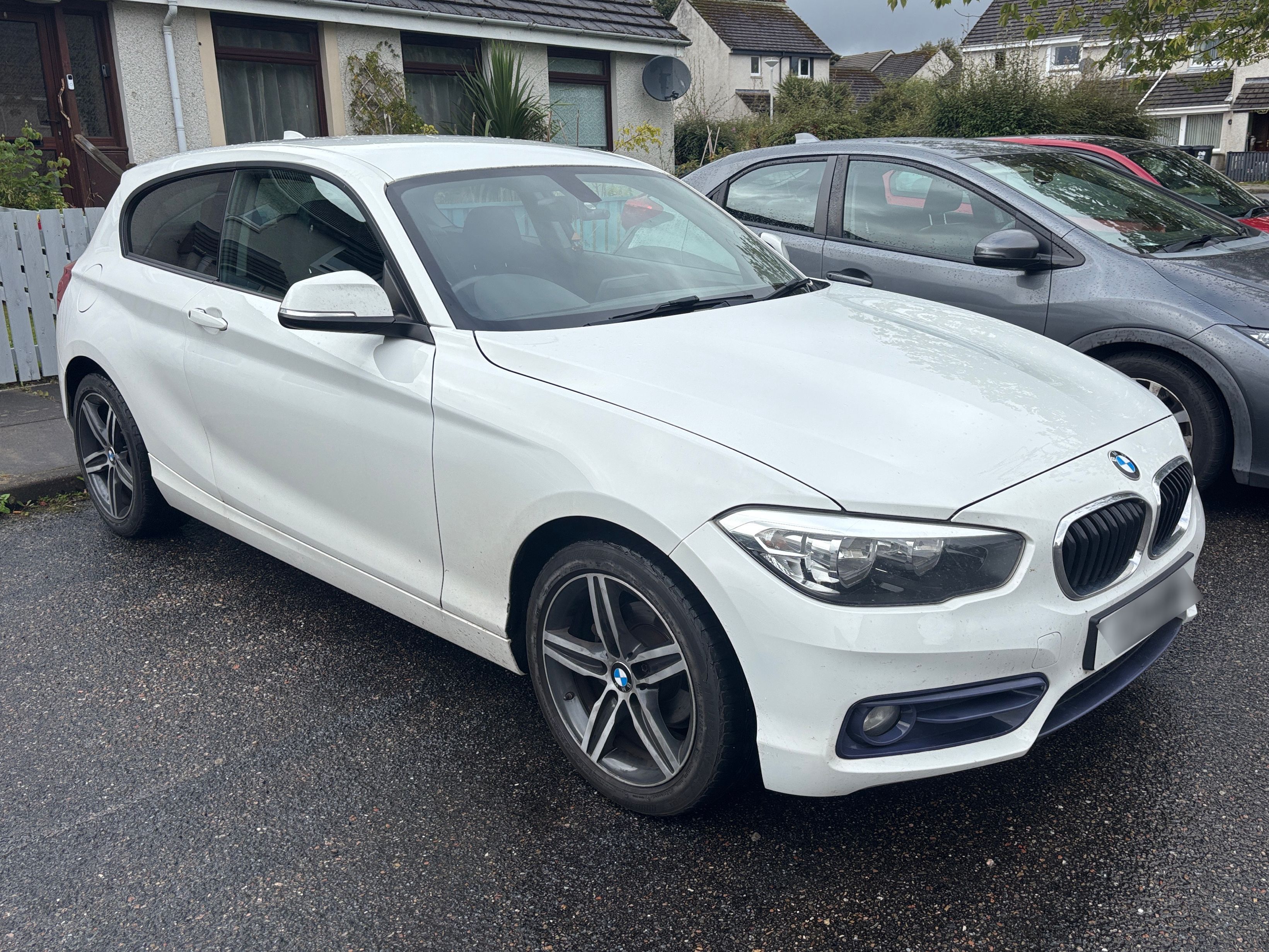 BMW 116D Sport