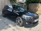 BMW 118I M Sport Shadow Edition