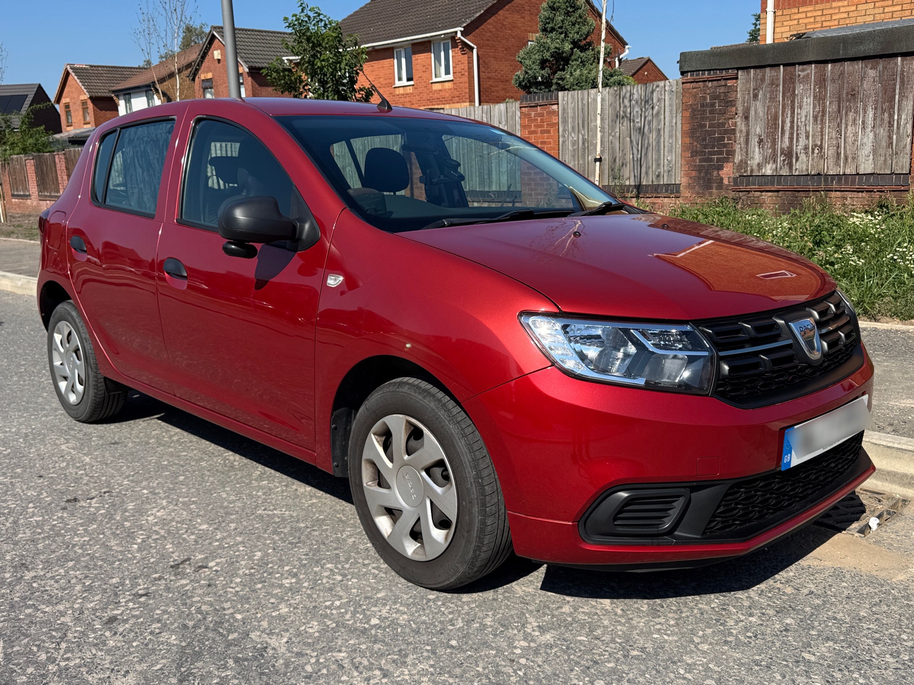 Dacia Sandero