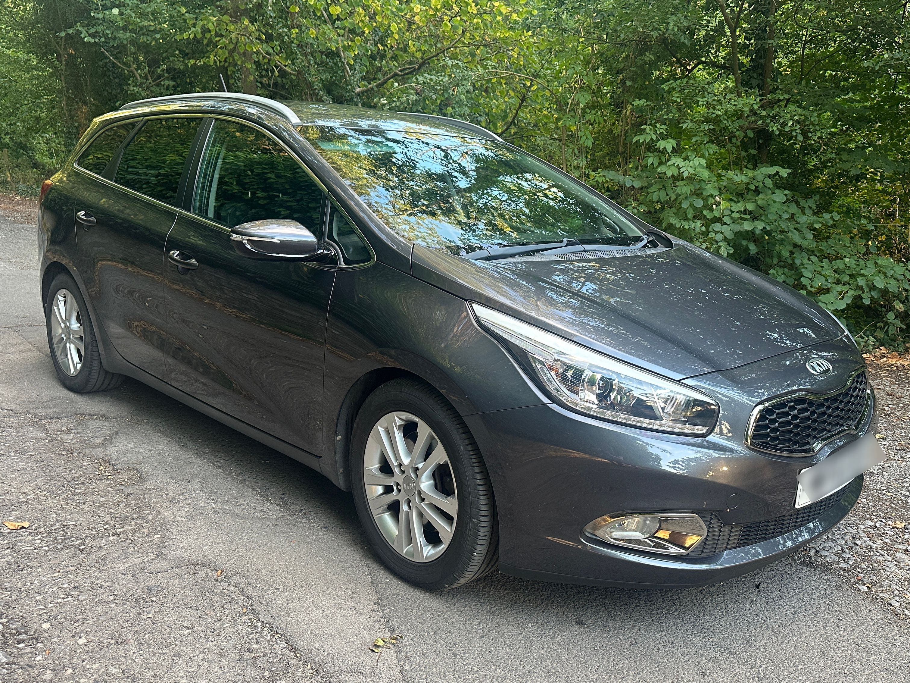 Kia c'eed 3 EcoDynamics CRDI