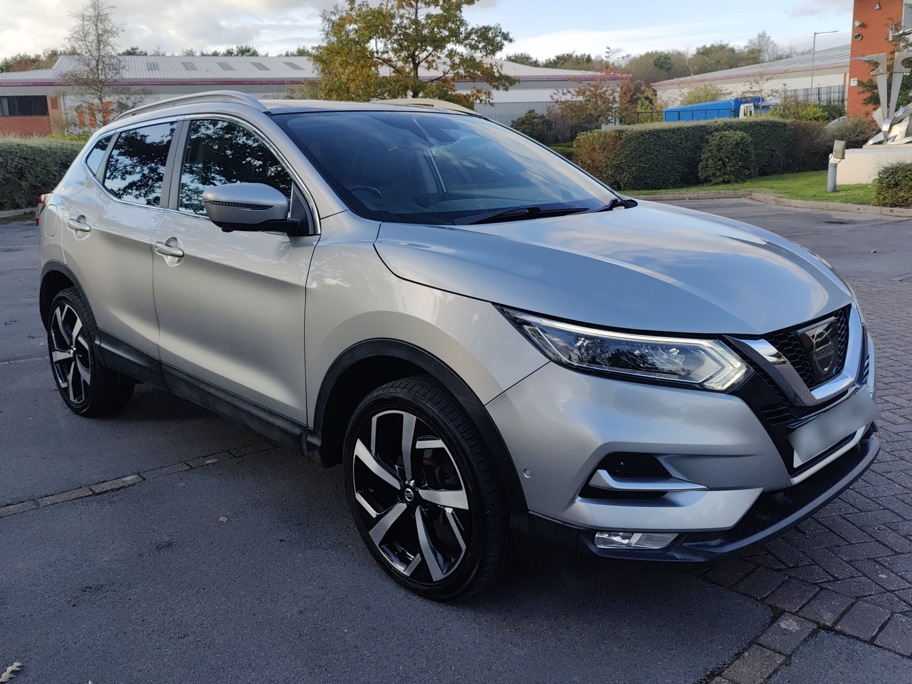Nissan Qashqai