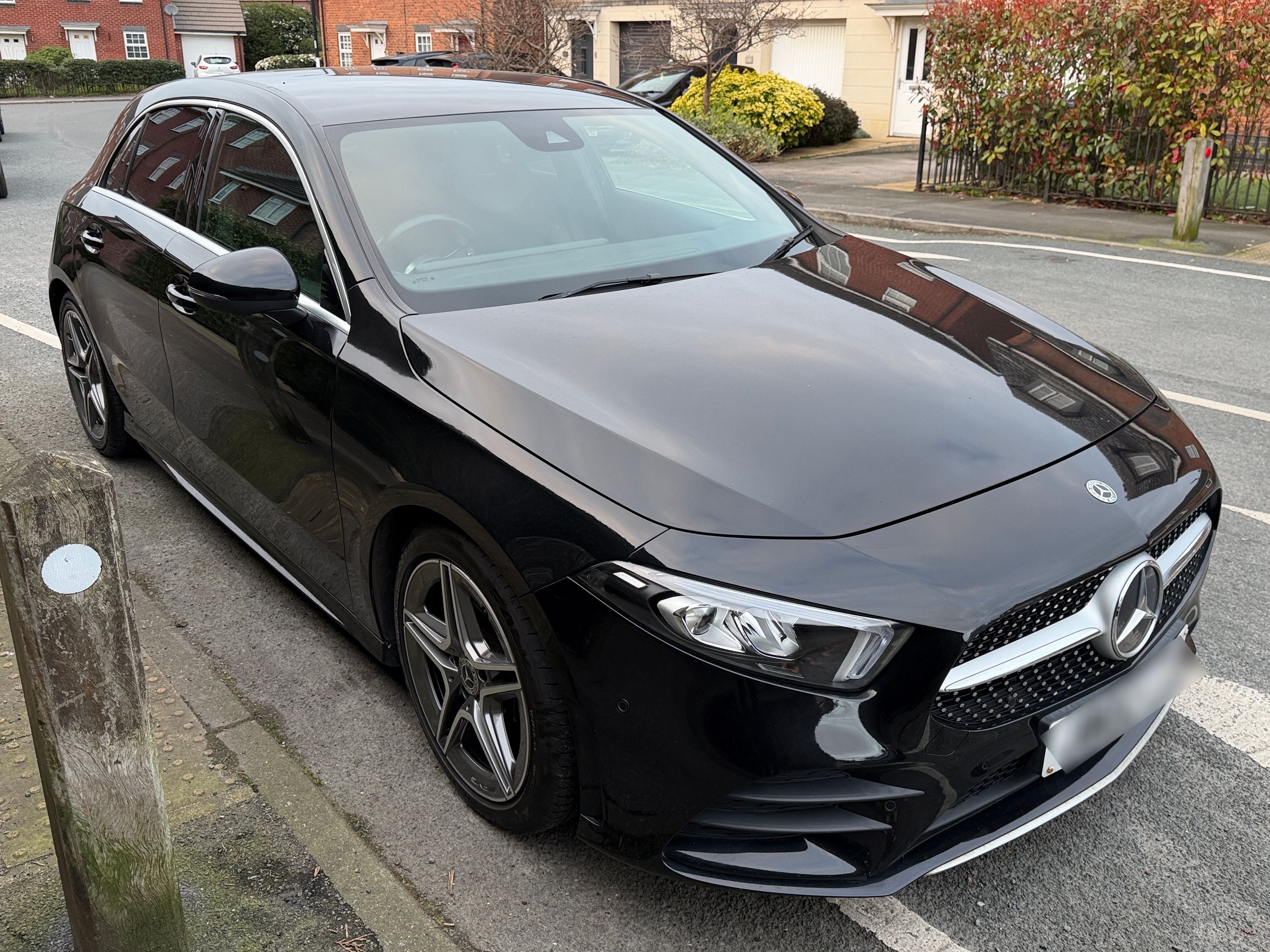 Mercedes A 200 AMG Line Executive Auto