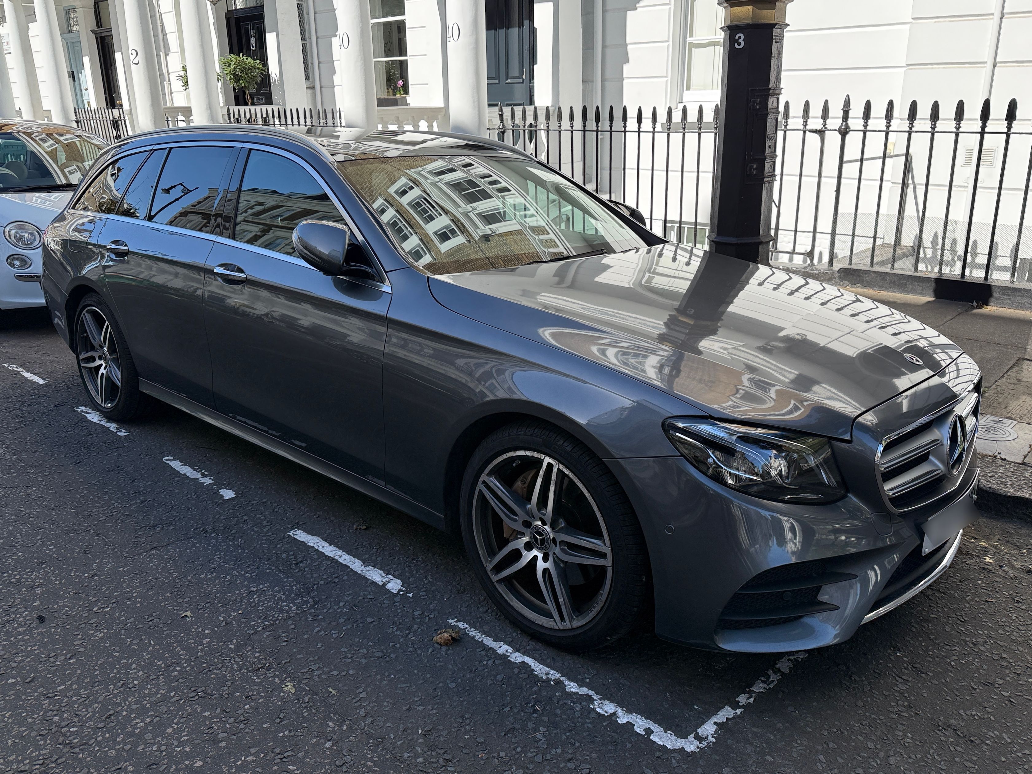 Mercedes E 350 D AMG Line Premium + A