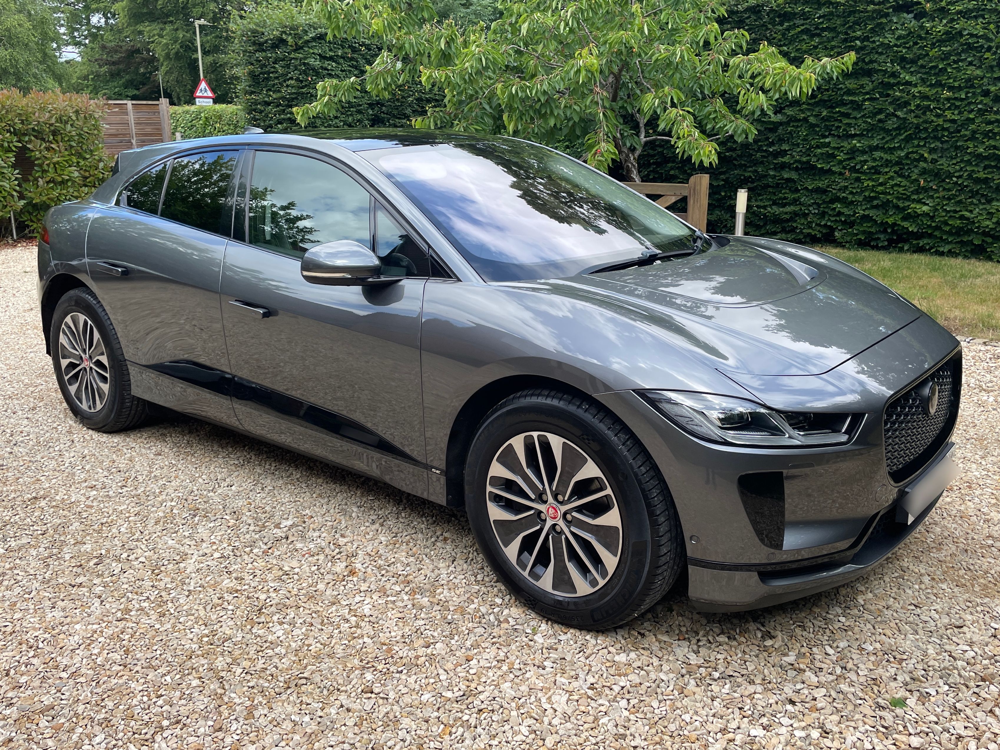 Jaguar I-PACE