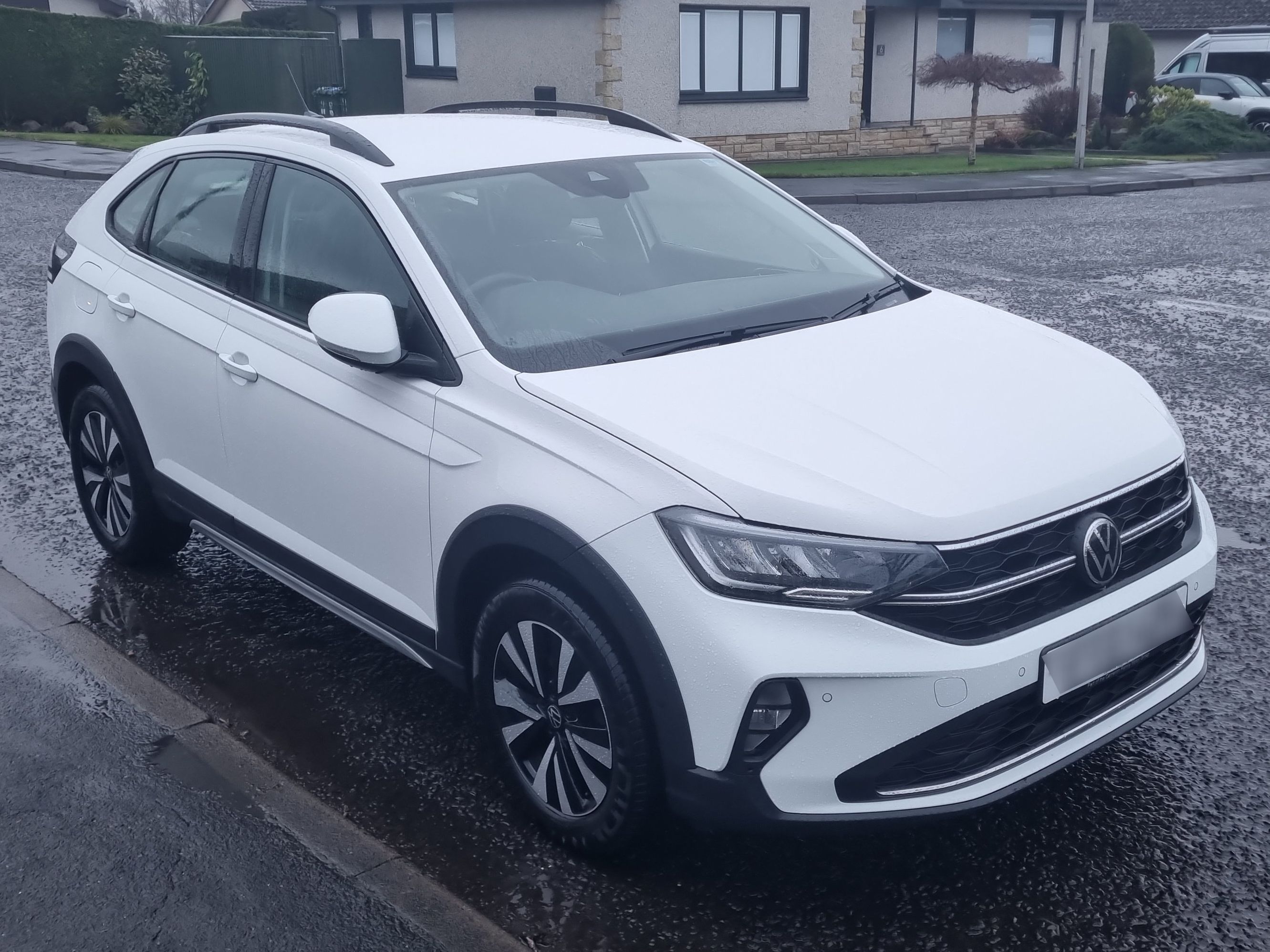 Volkswagen Taigo Life TSI