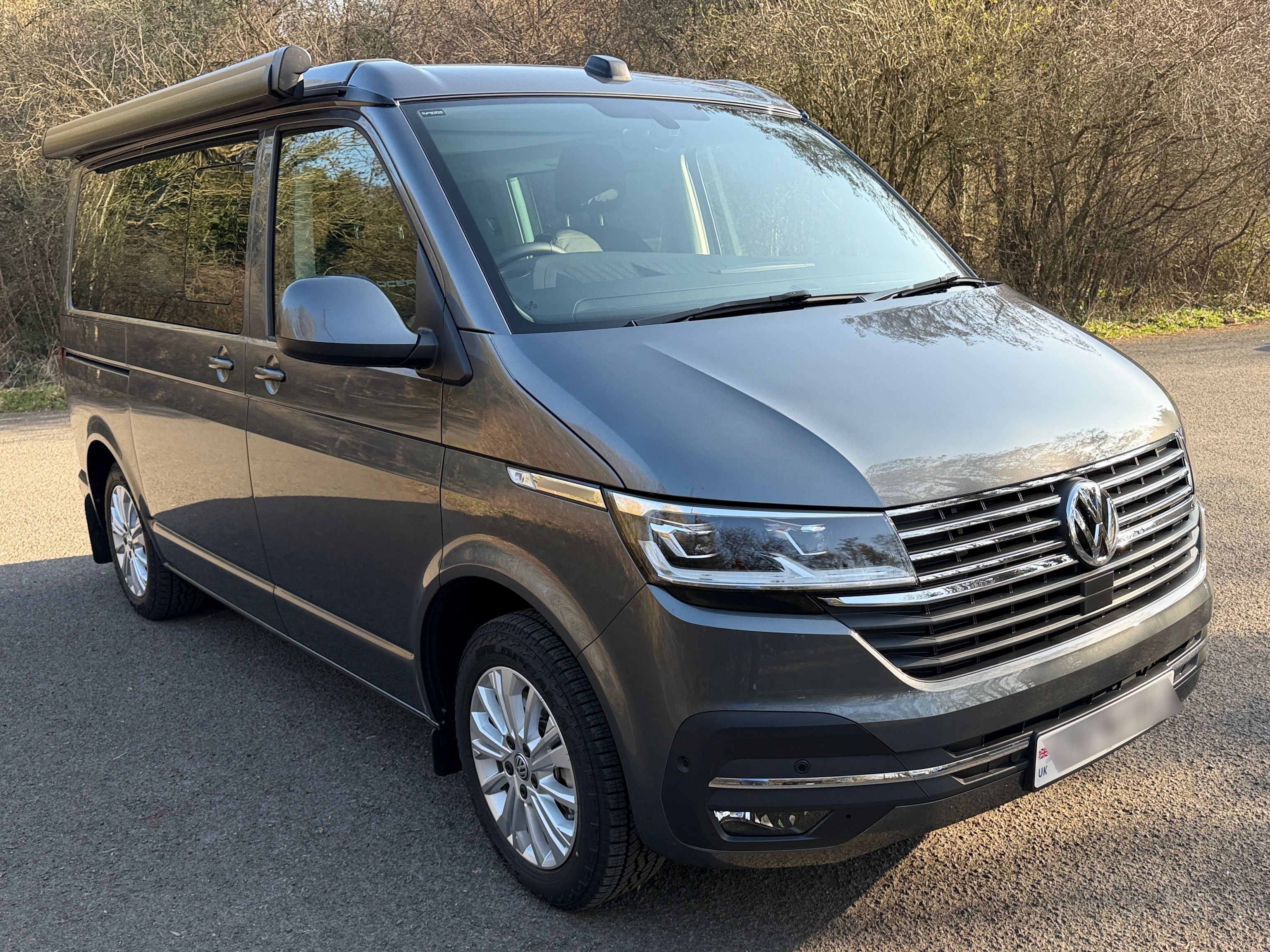 Volkswagen California