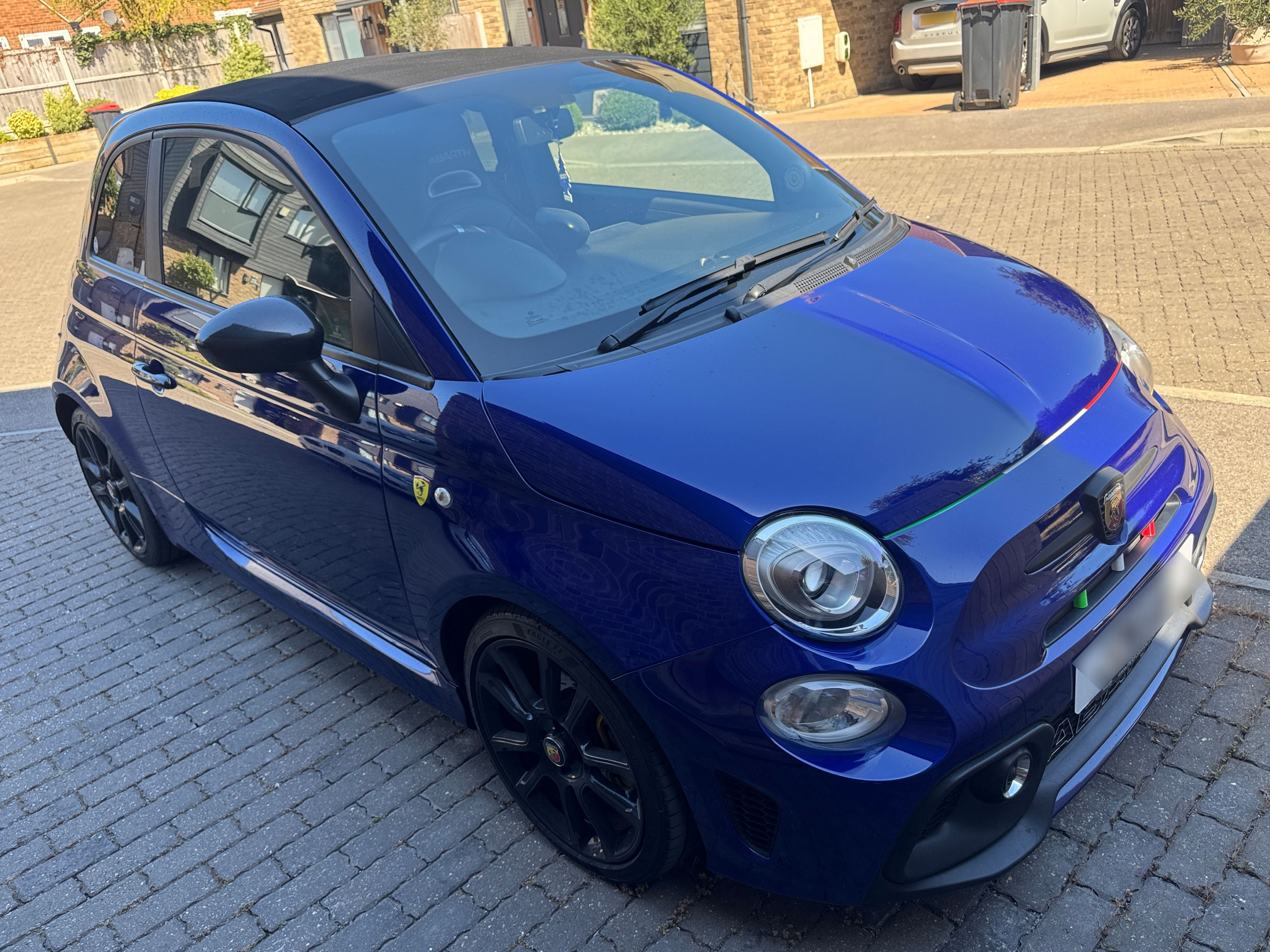 Abarth 595