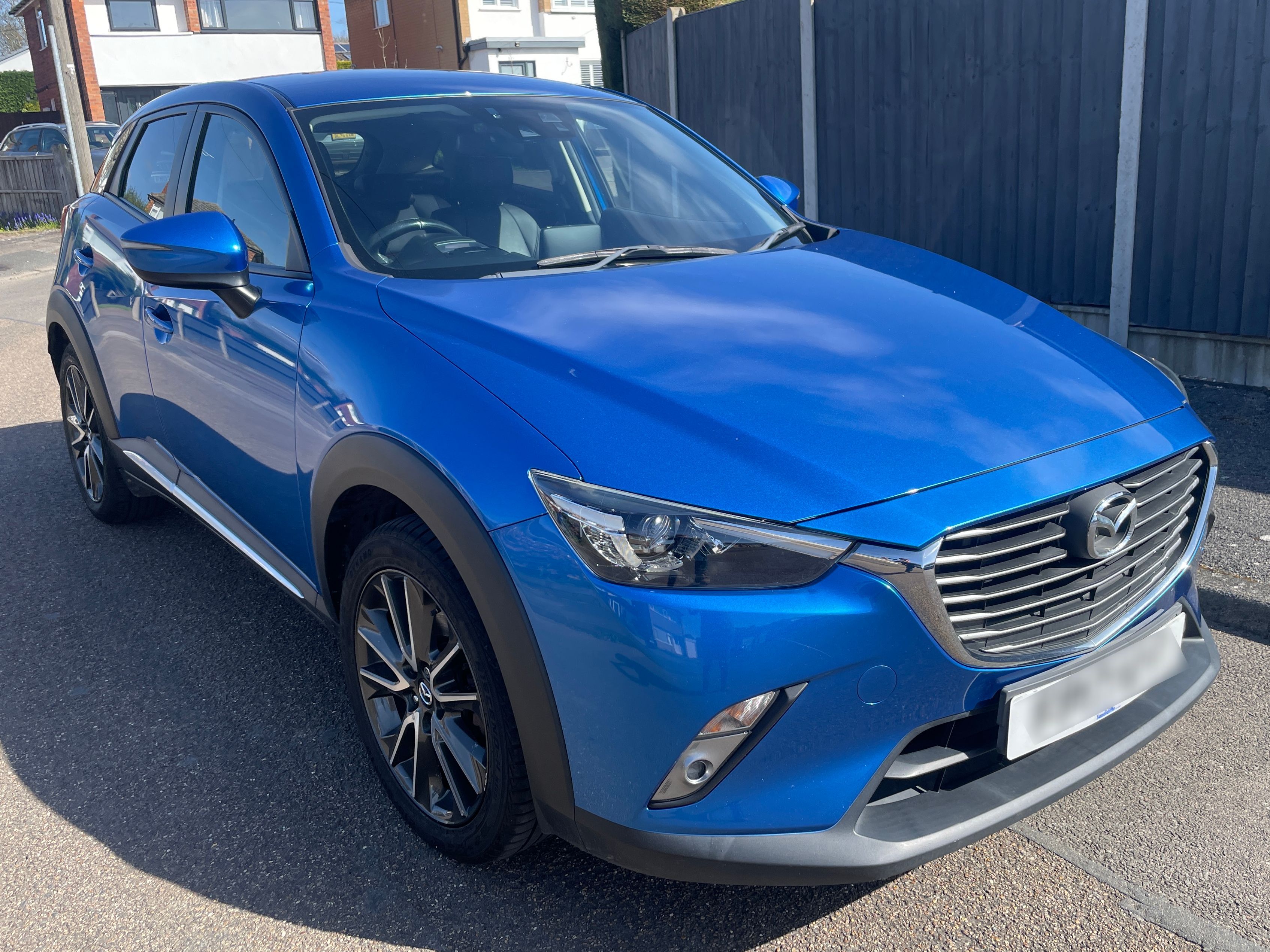 Mazda CX-3 Sport NAV