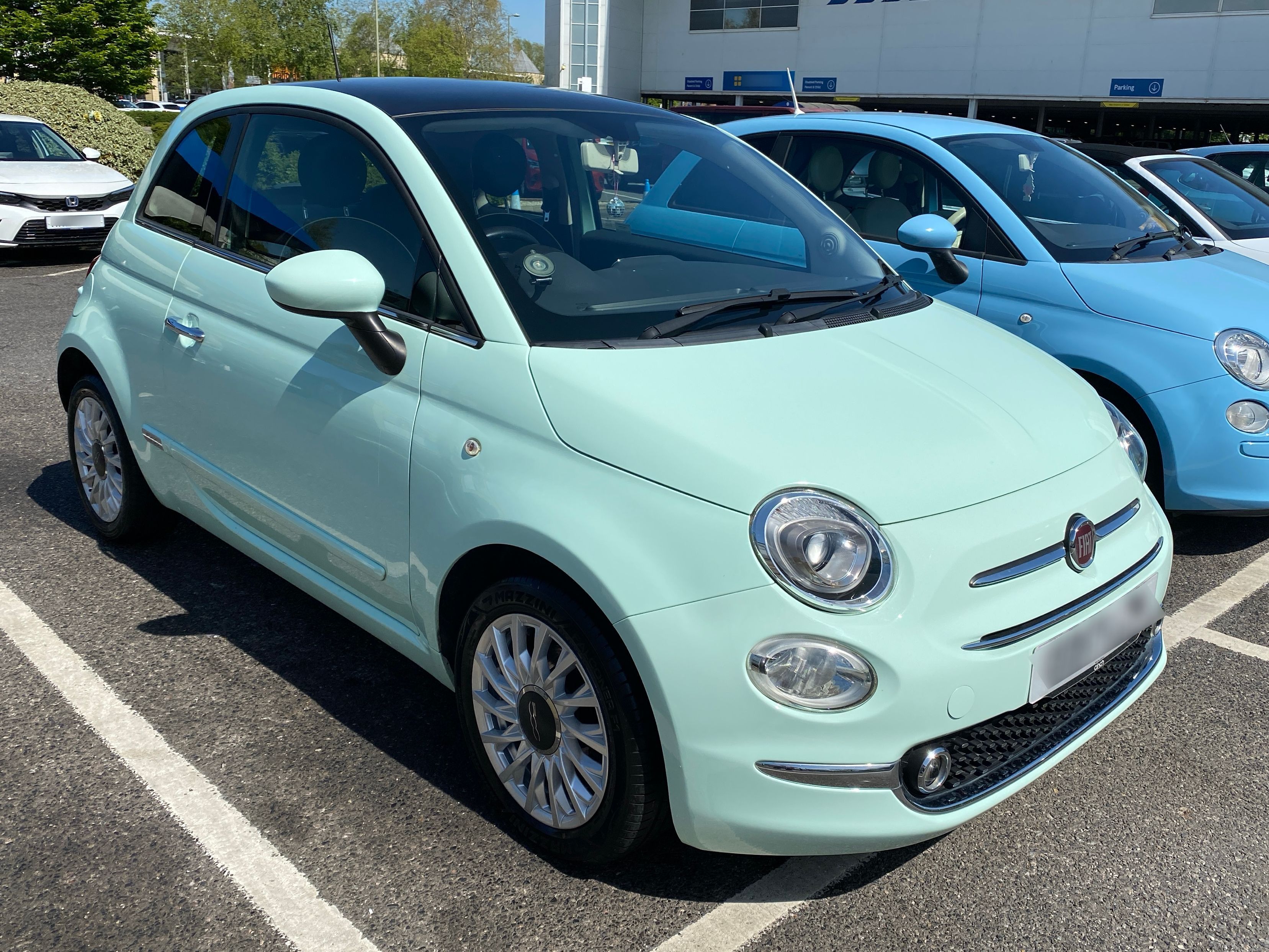Fiat 500
