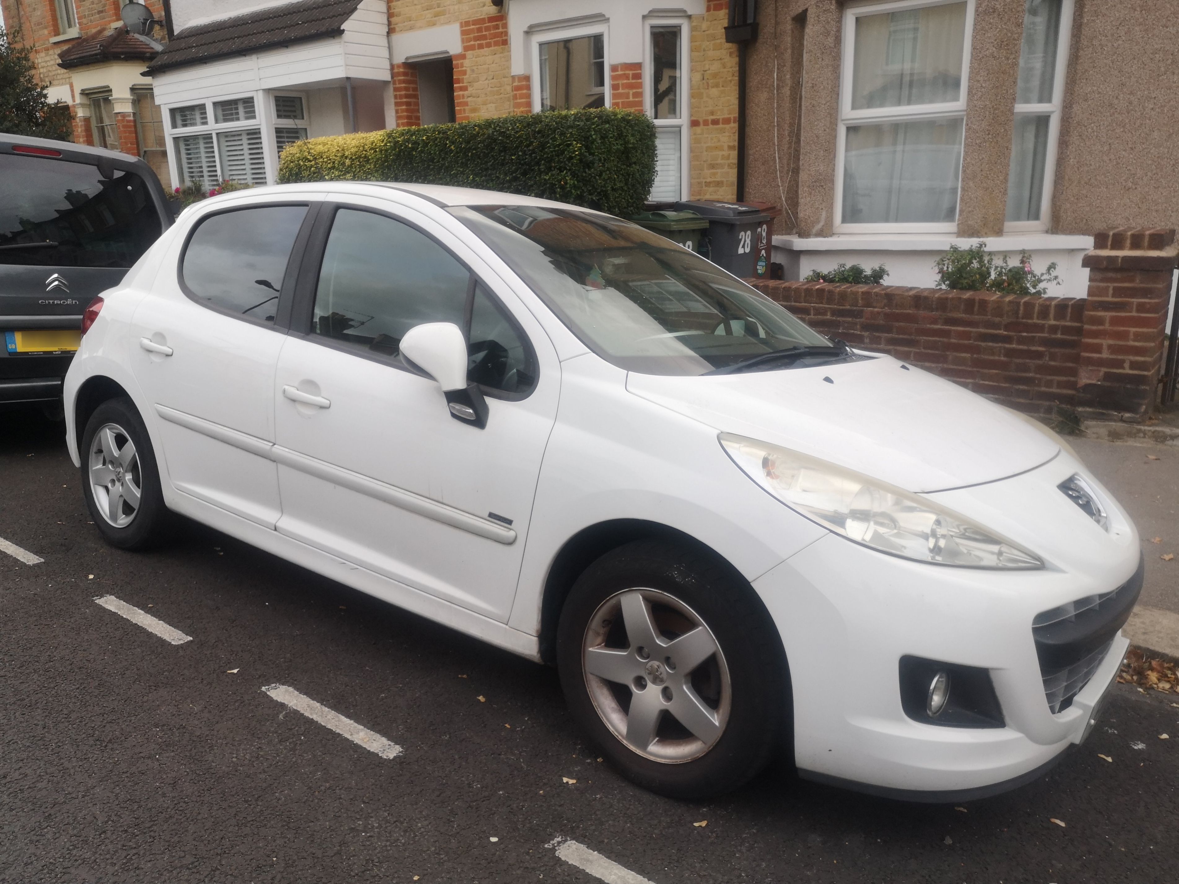Peugeot 207