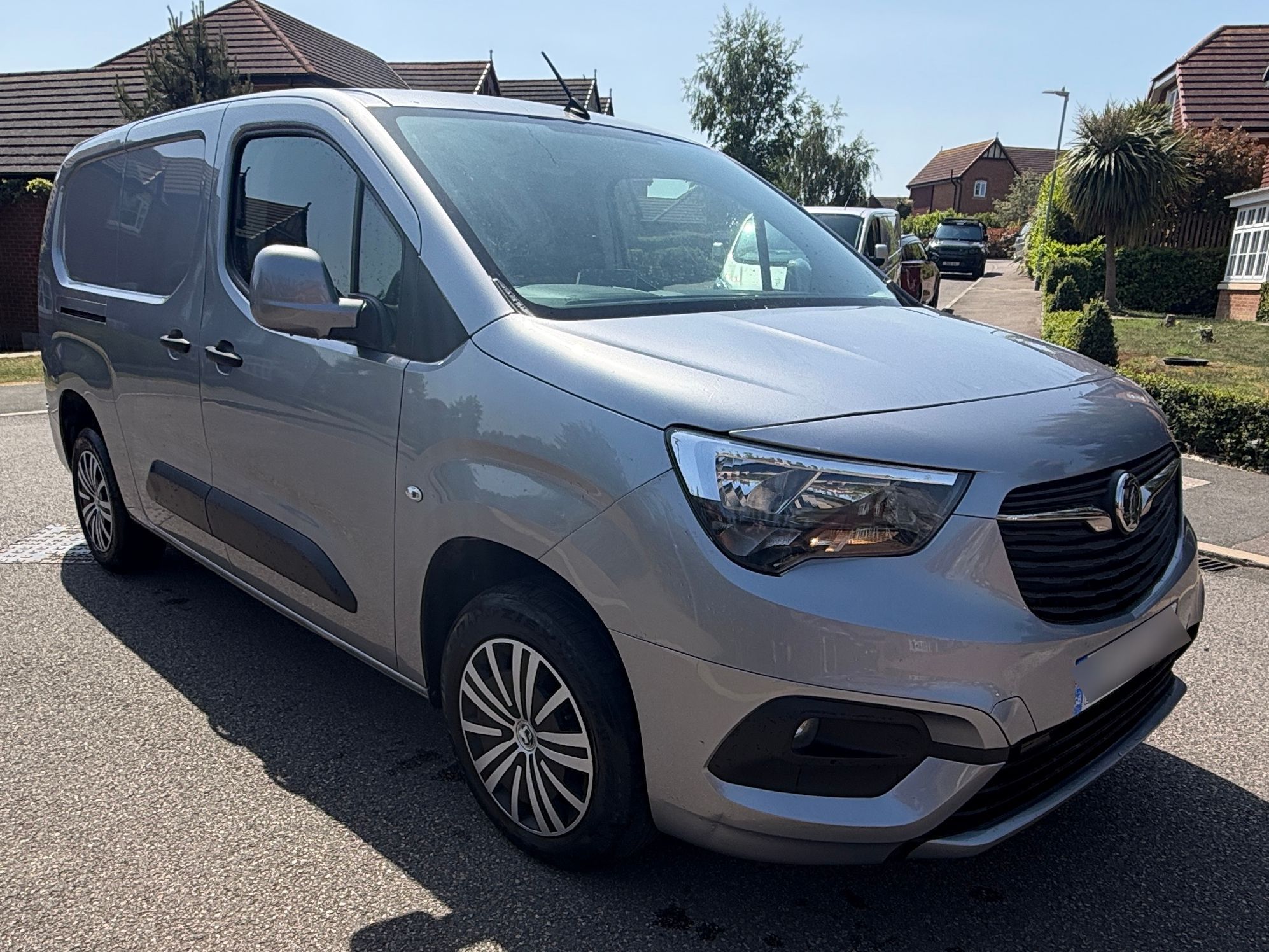 Vauxhall Combo