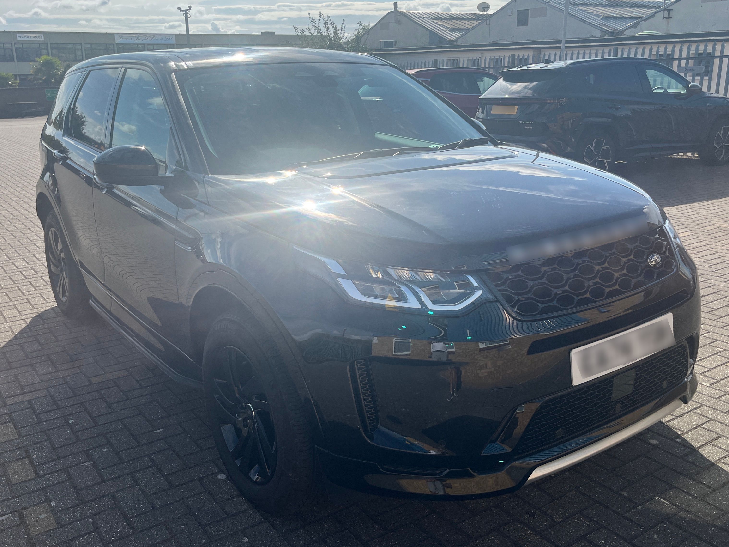 Land Rover Discovery