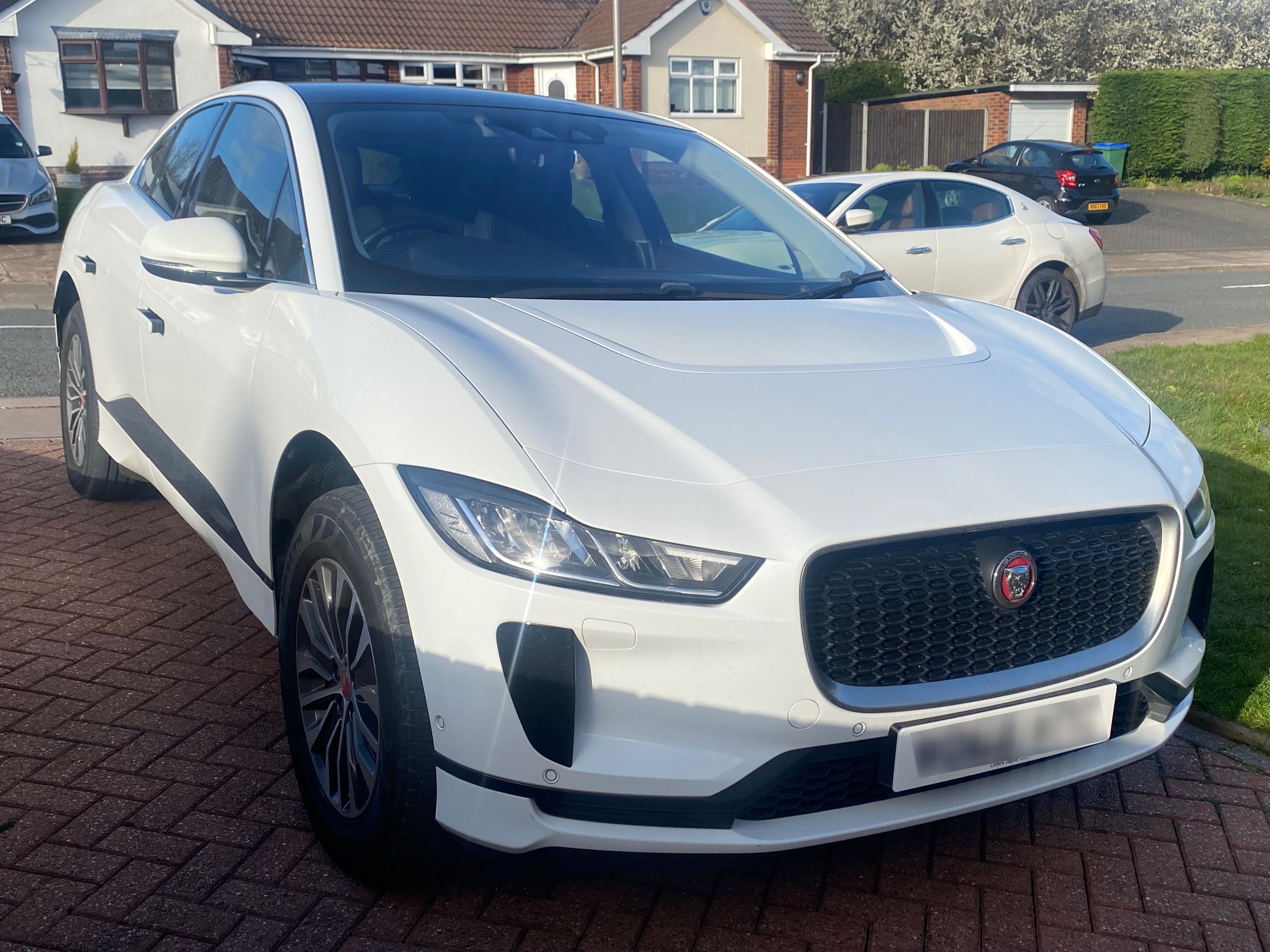Jaguar I-PACE