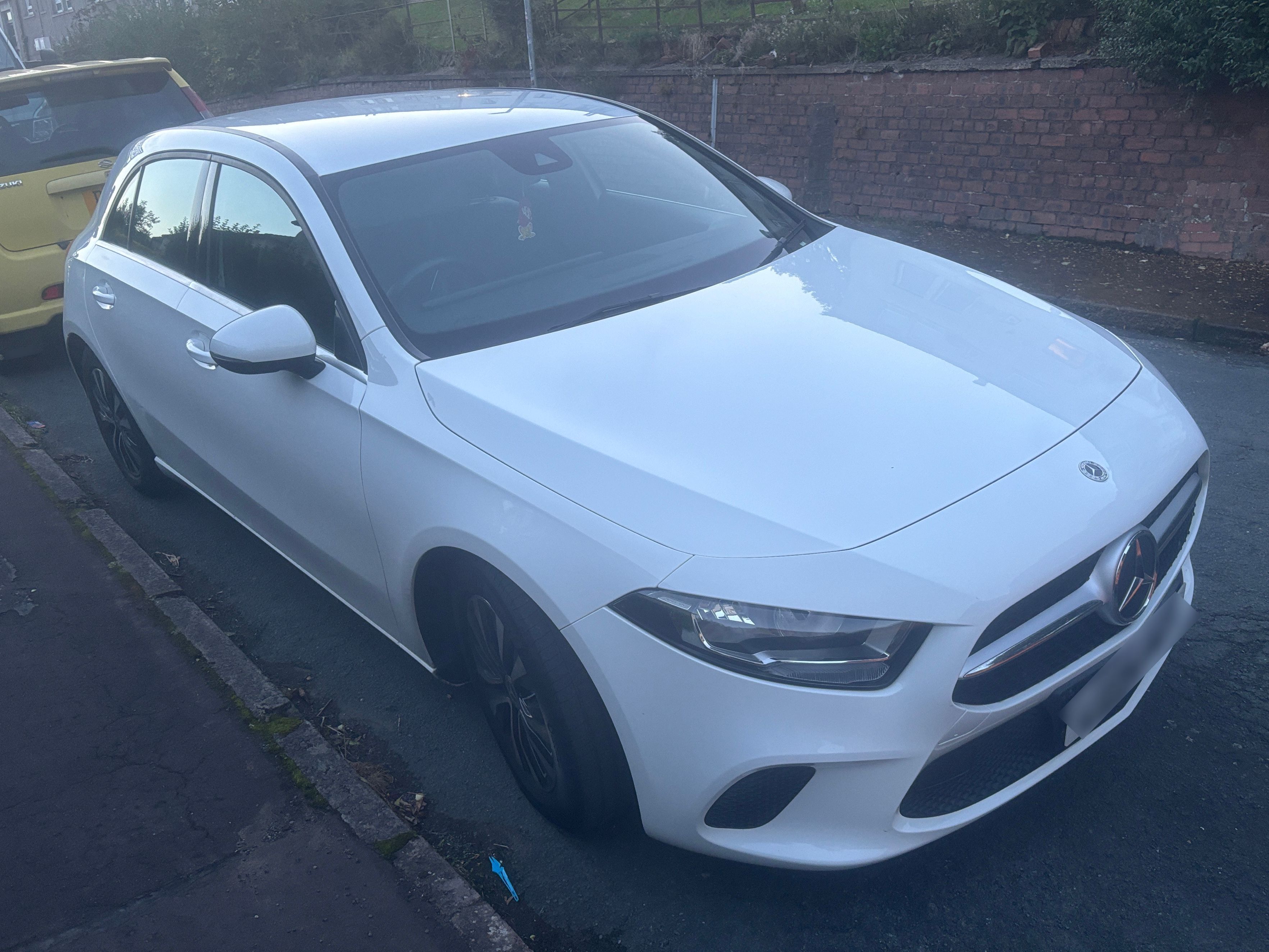 Mercedes A 180 SE