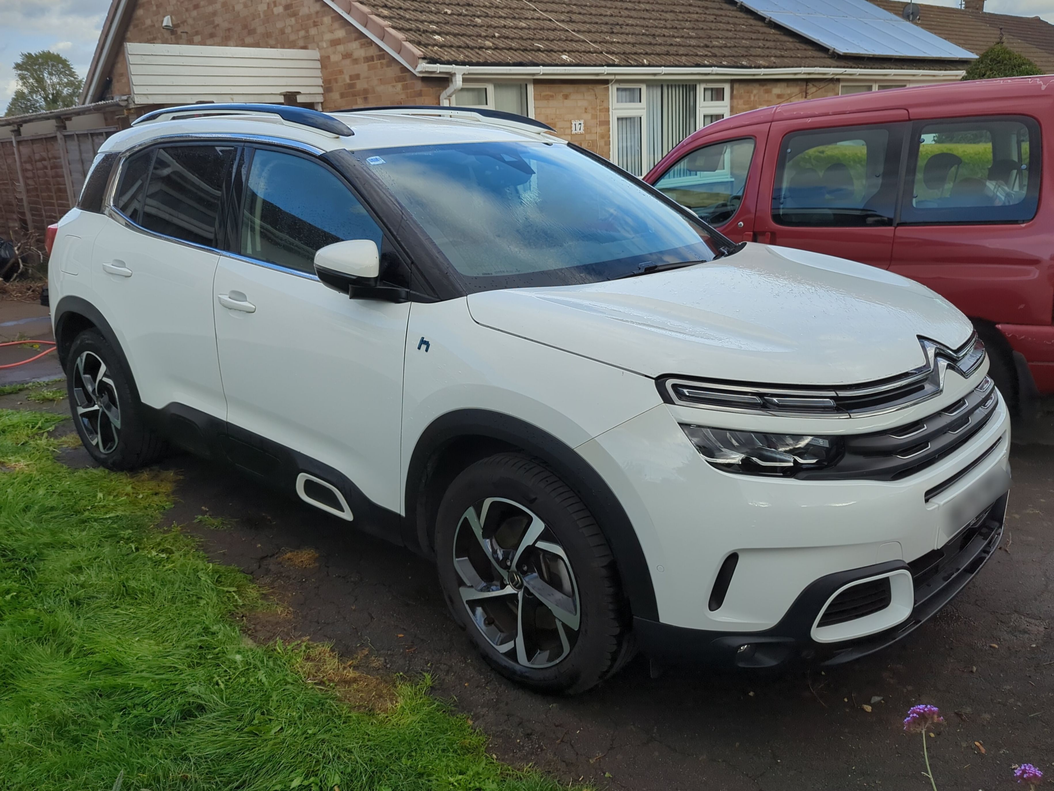 Citroen C5