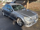 Mercedes C250 BLUEF-CY Sport CGI A