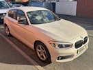 BMW 116D SE Business Auto