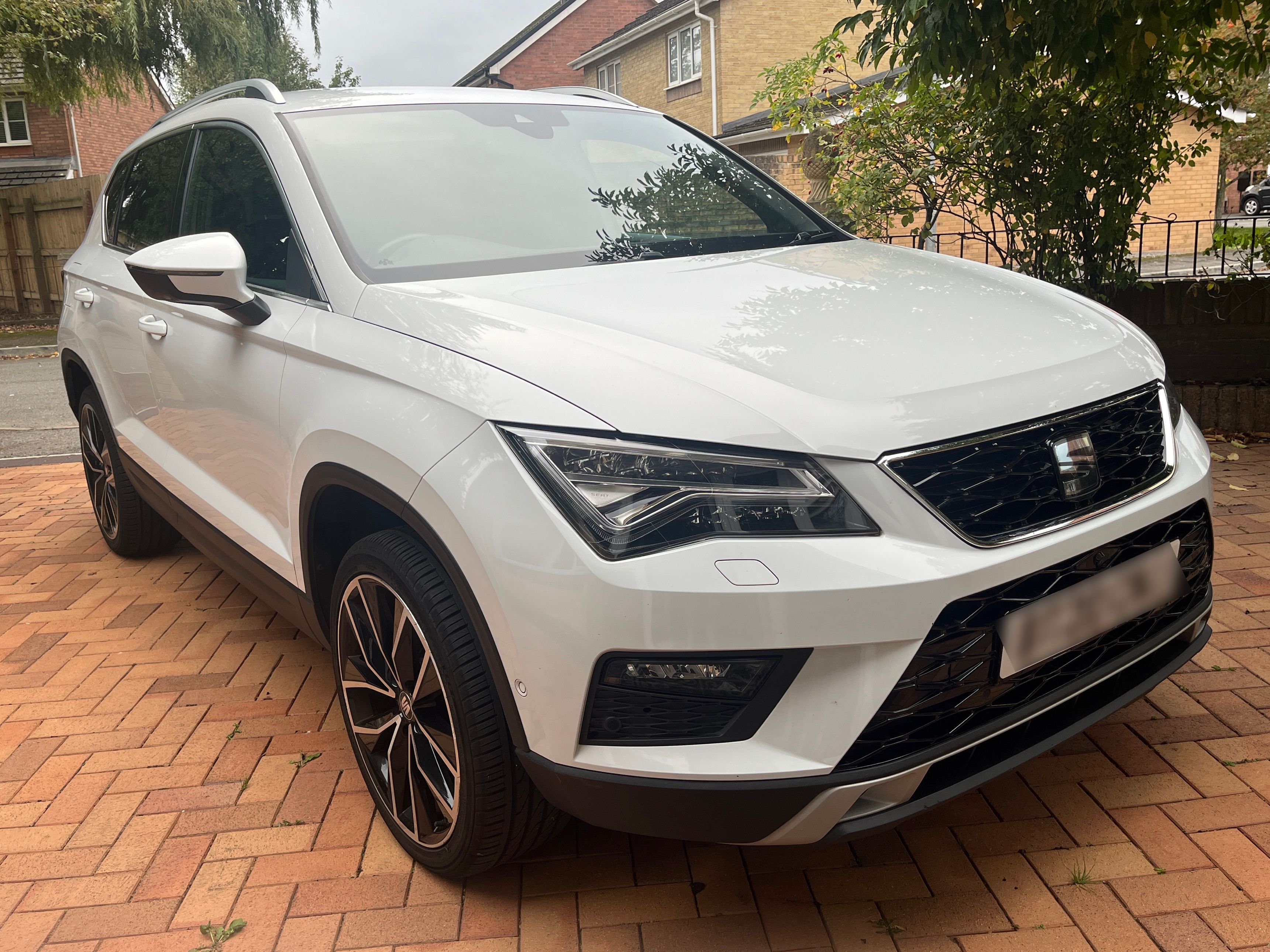 SEAT Ateca