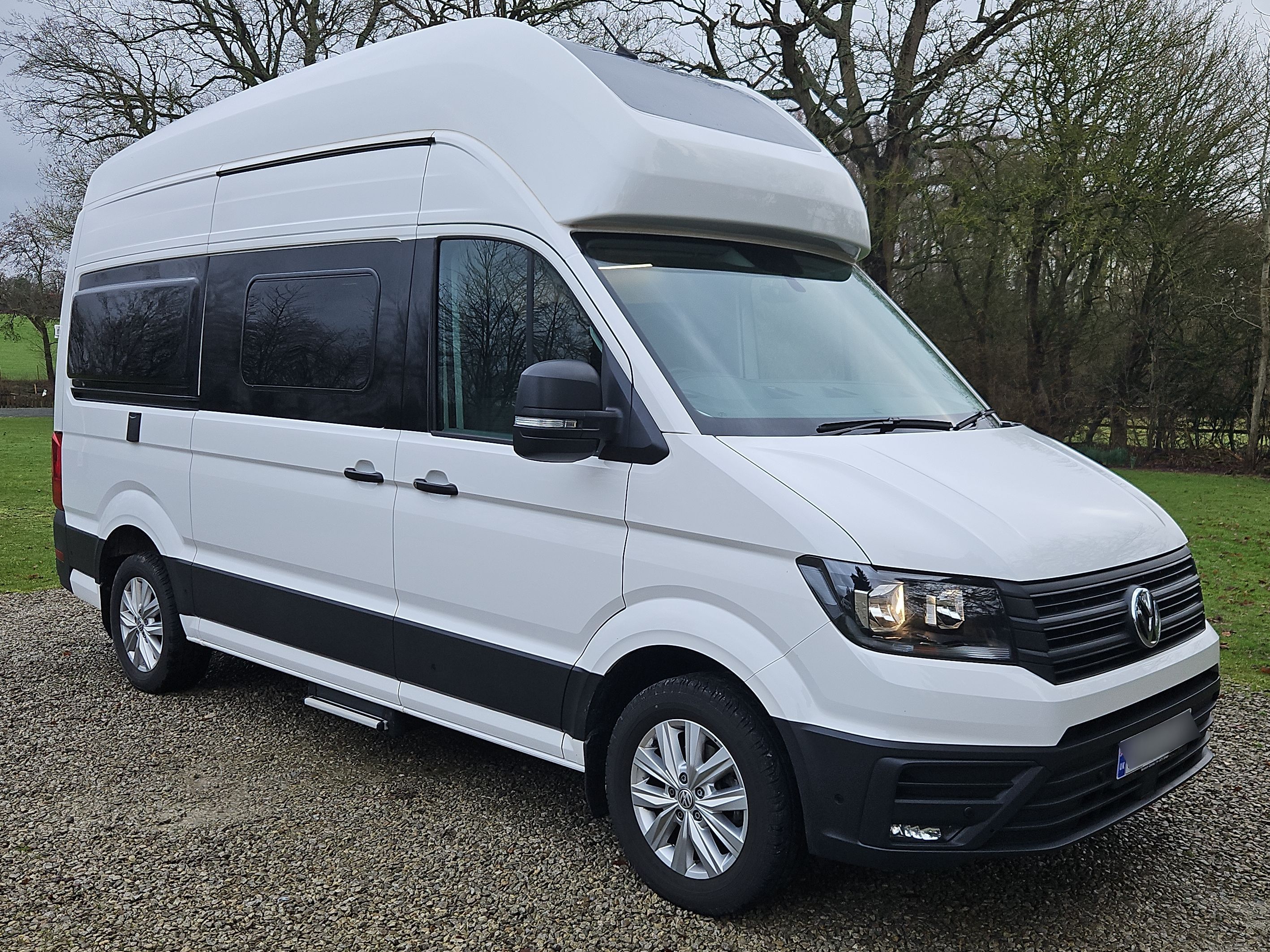 Volkswagen Grand California