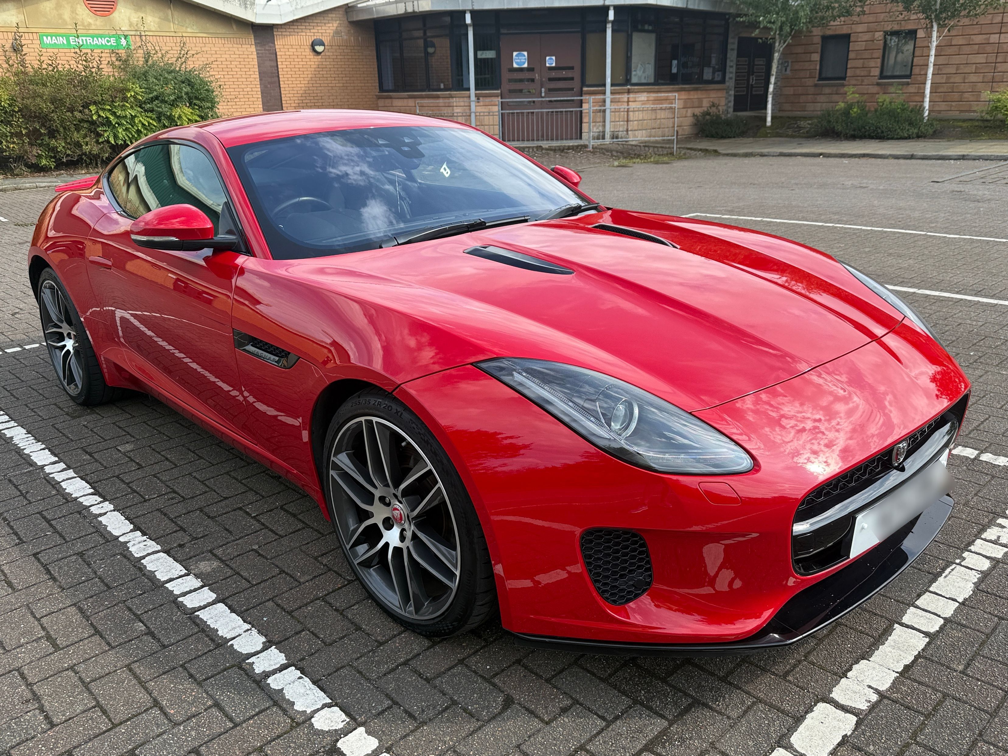 Jaguar F-TYPE