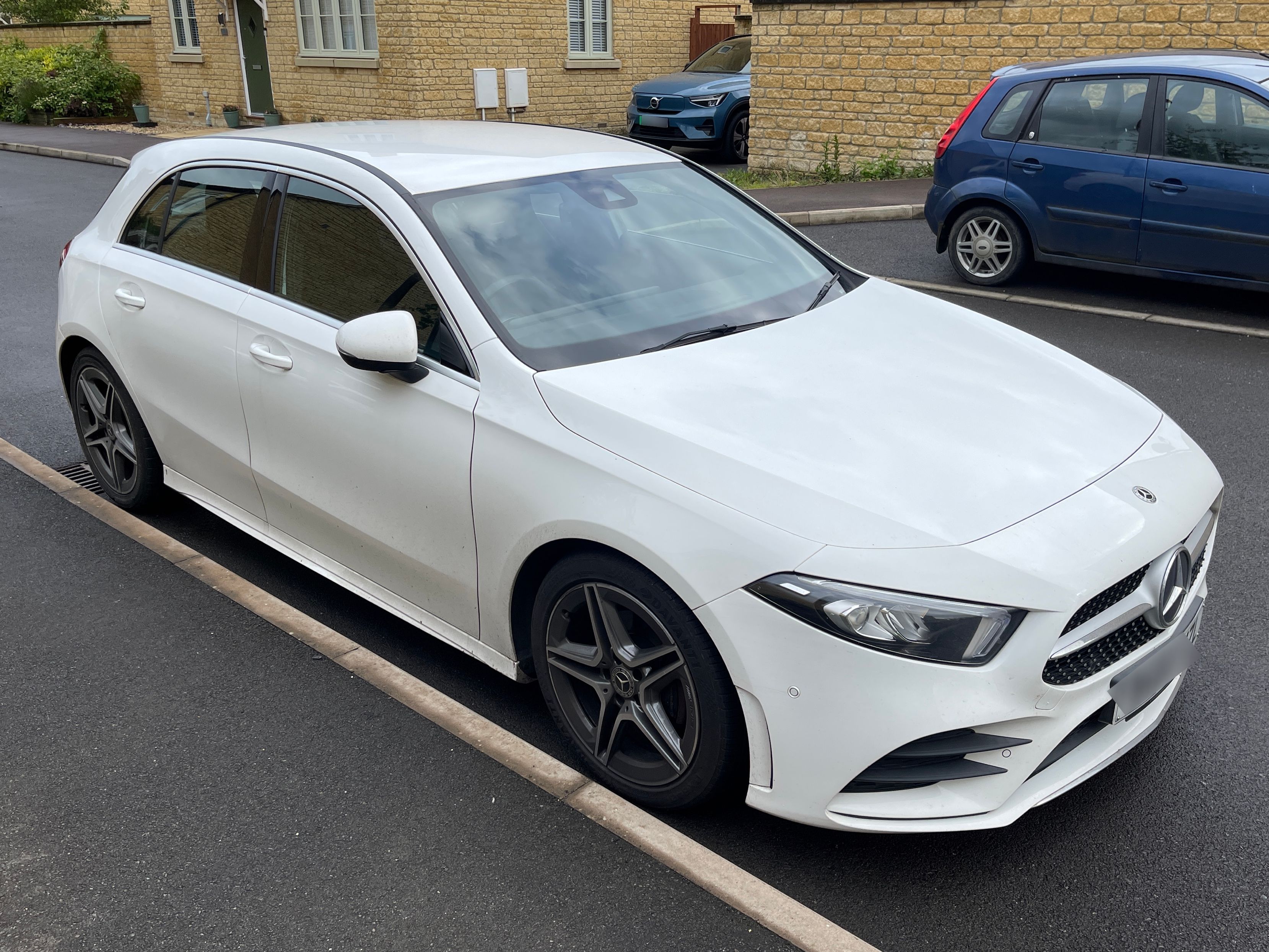 Mercedes A 200 AMG Line Executive Auto