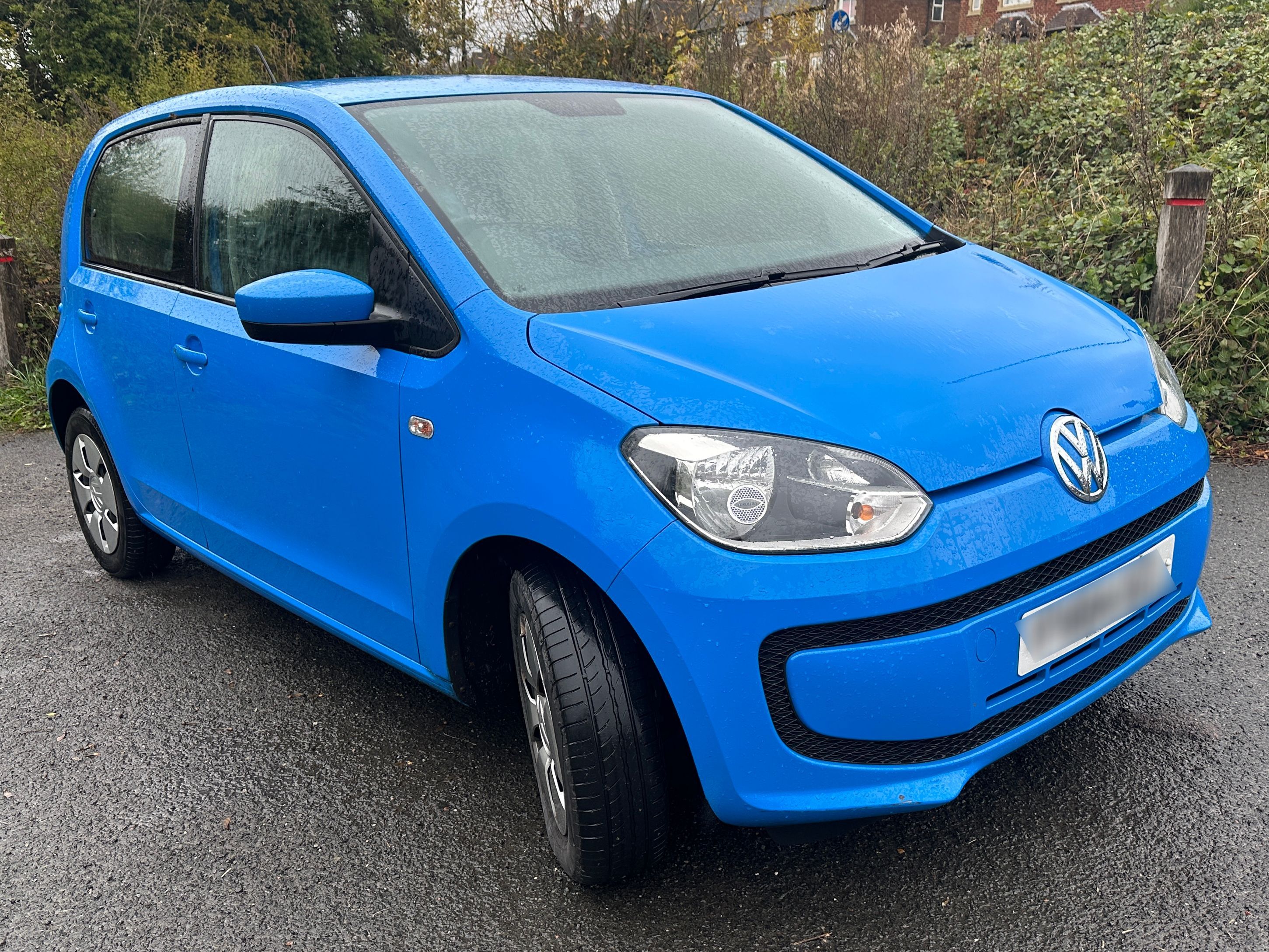 Volkswagen up