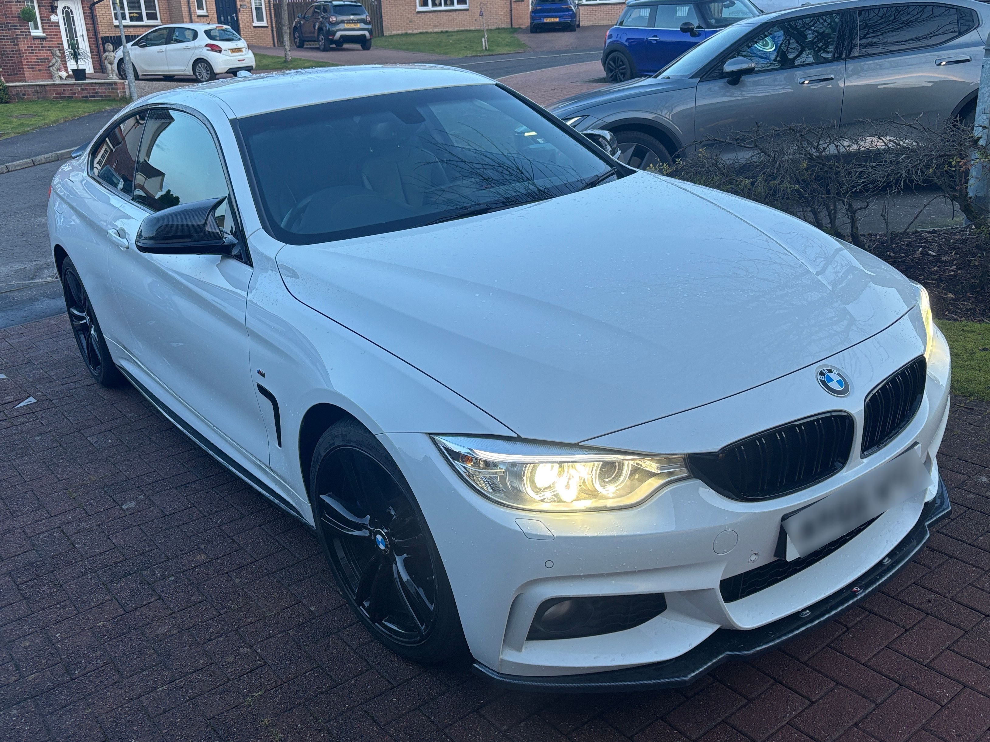 BMW 420I xDrive M Sport A