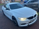 BMW 420I xDrive M Sport A