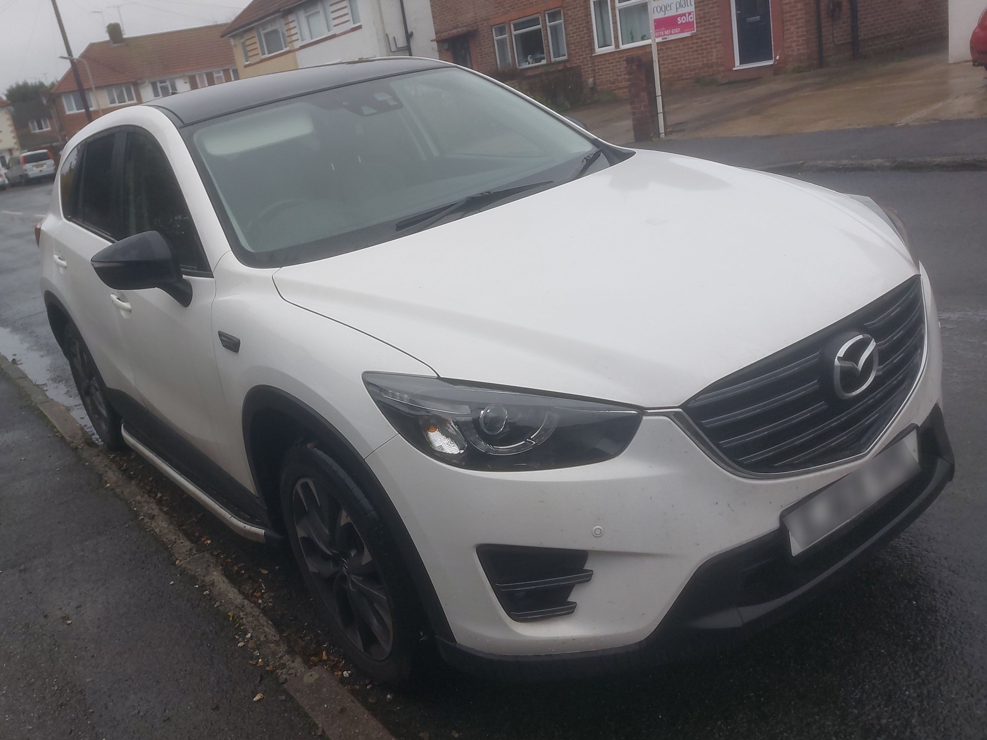 Mazda CX-5 Sport NAV D 4X4 Auto