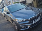BMW 216D Luxury