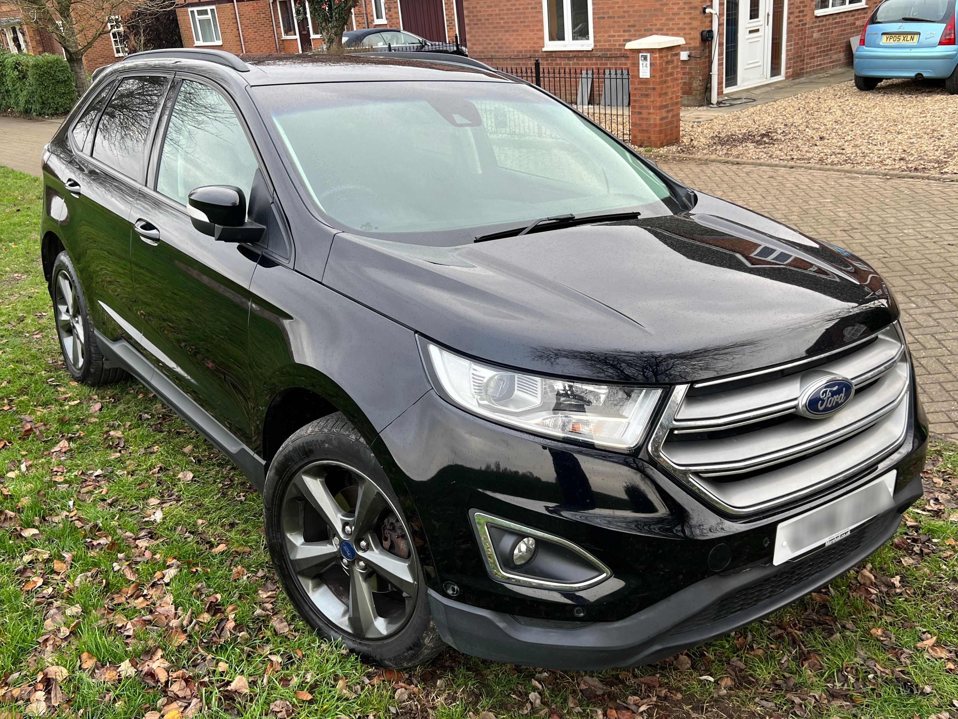 Ford Edge