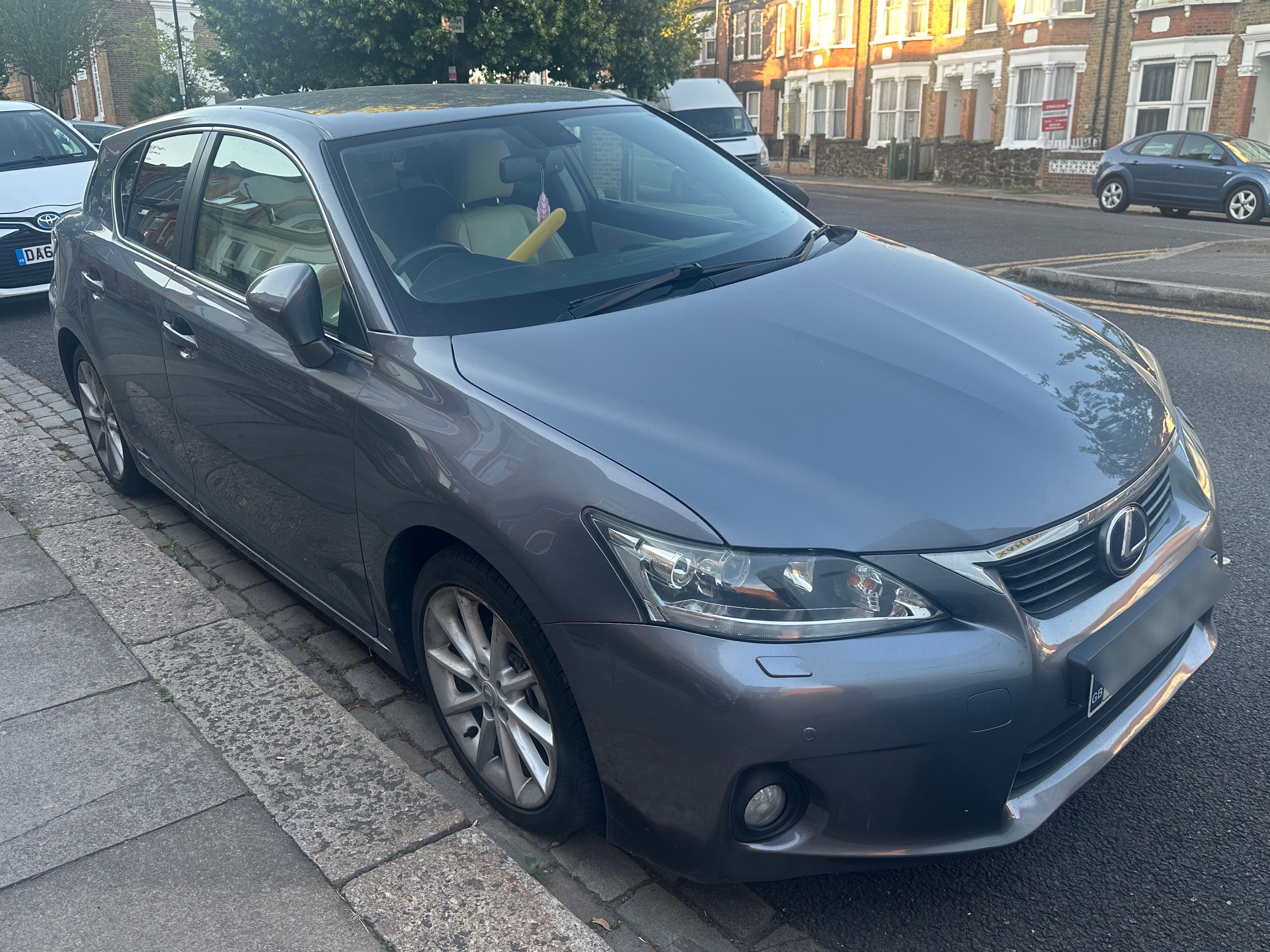 Lexus CT 200