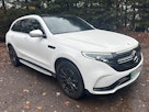 Mercedes EQC 400 AMG Line 4MATIC