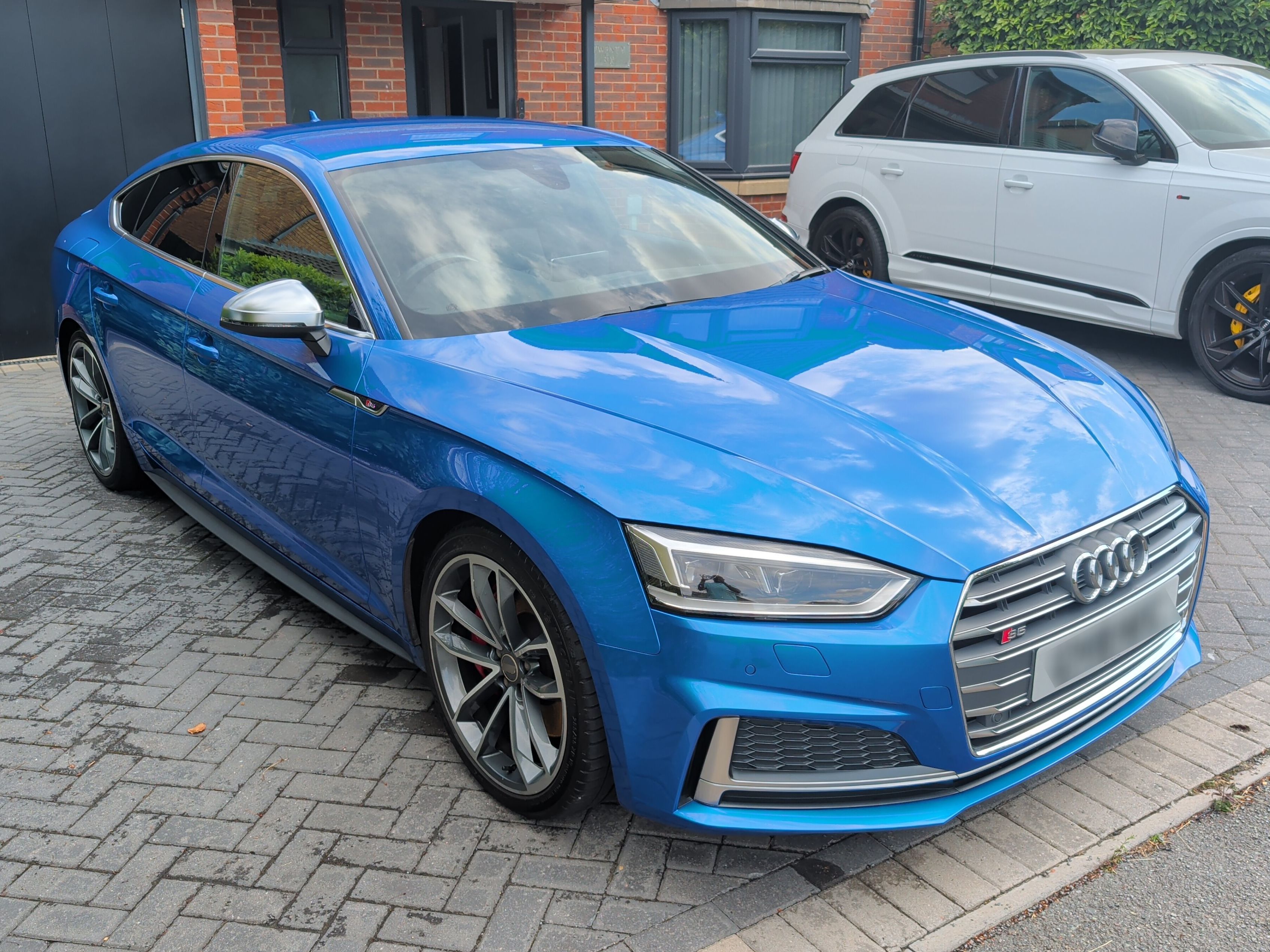 Audi S5