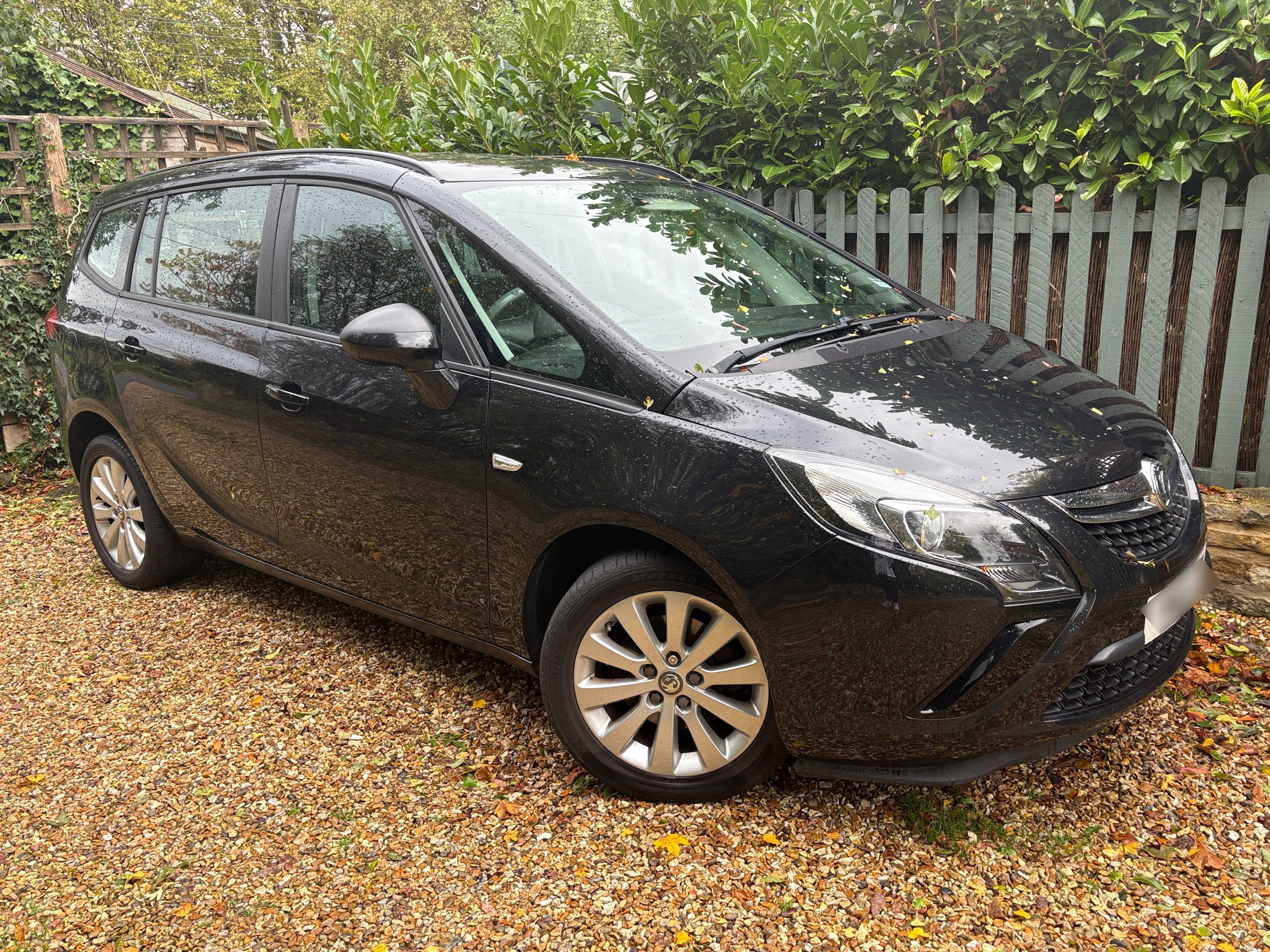 Vauxhall Zafira
