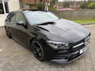 Mercedes CLA 200 AMG LN Prem + NGT ED A