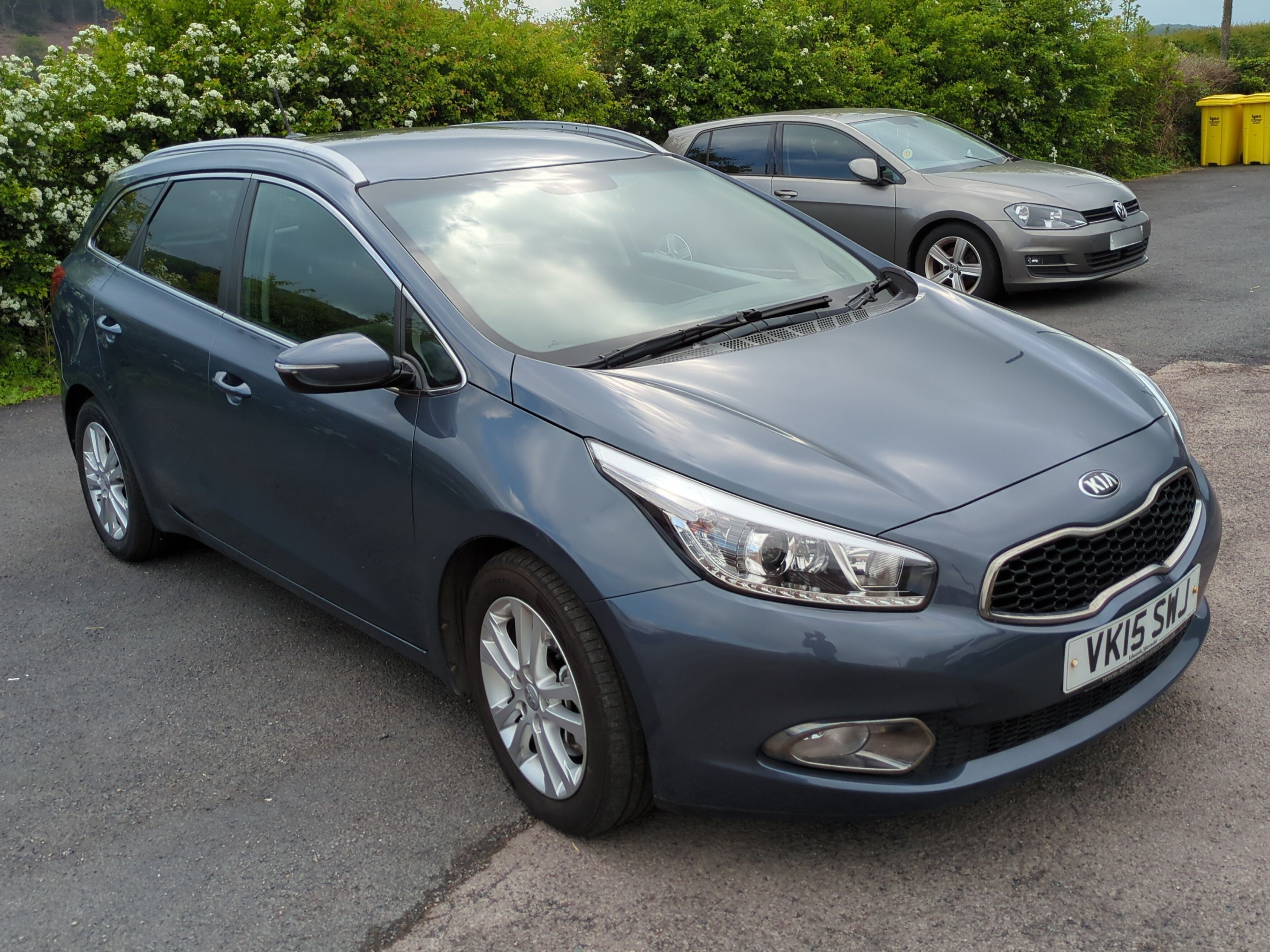 Kia c'eed 3 CRDI Auto