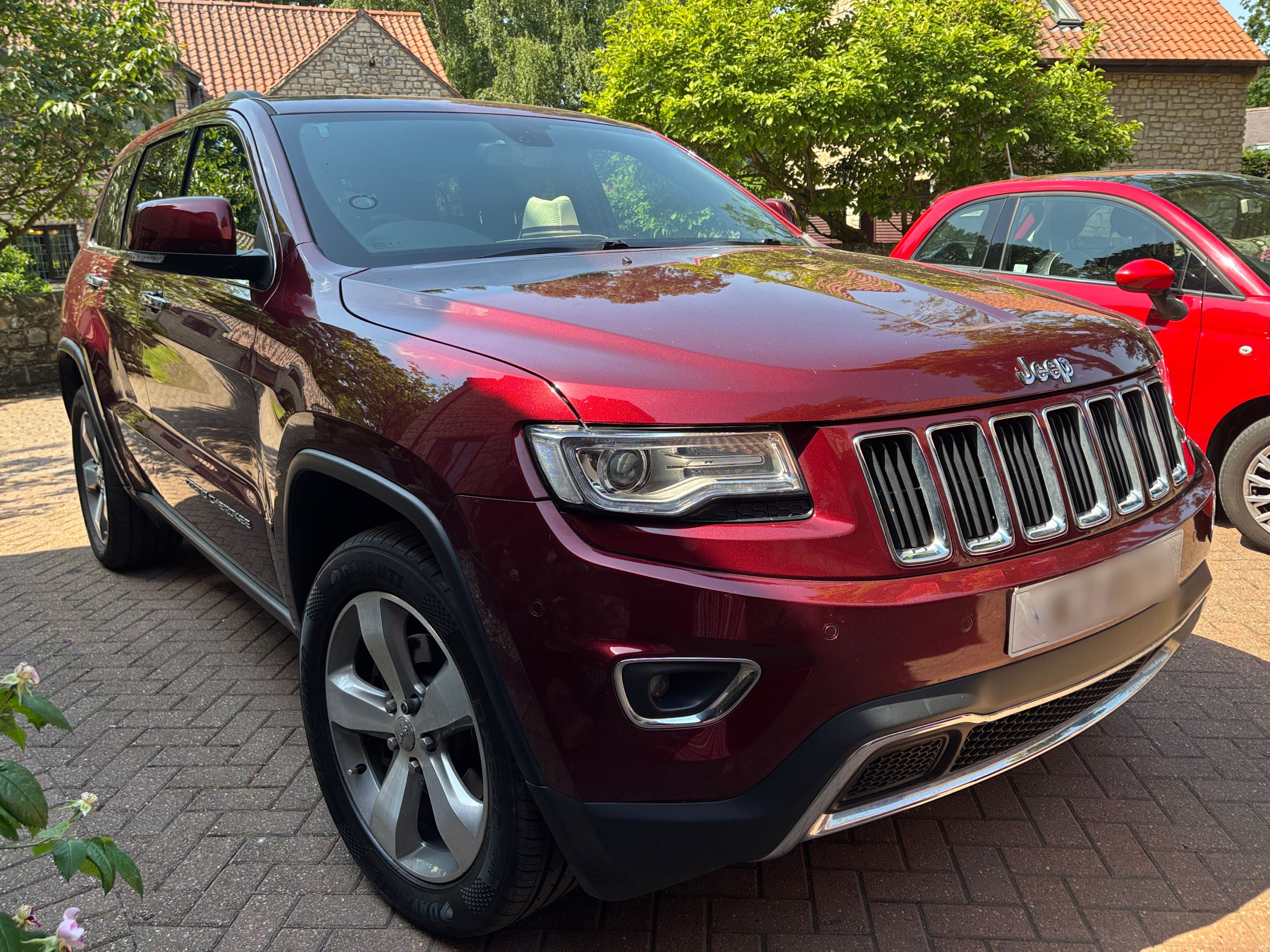Jeep Grand Cherokee