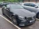 Mercedes E 220 D AMG Line Auto