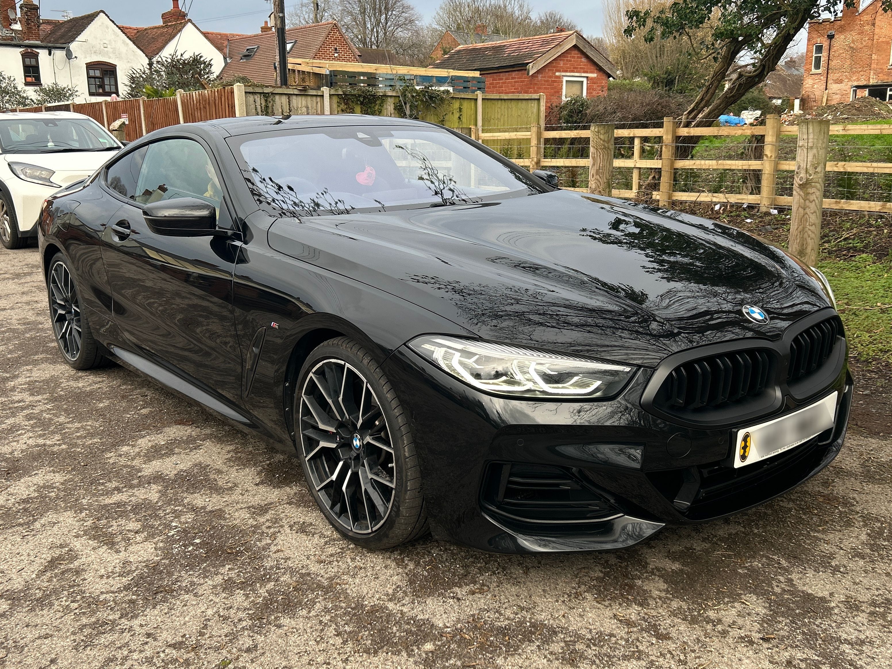 BMW 840I M Sport Auto