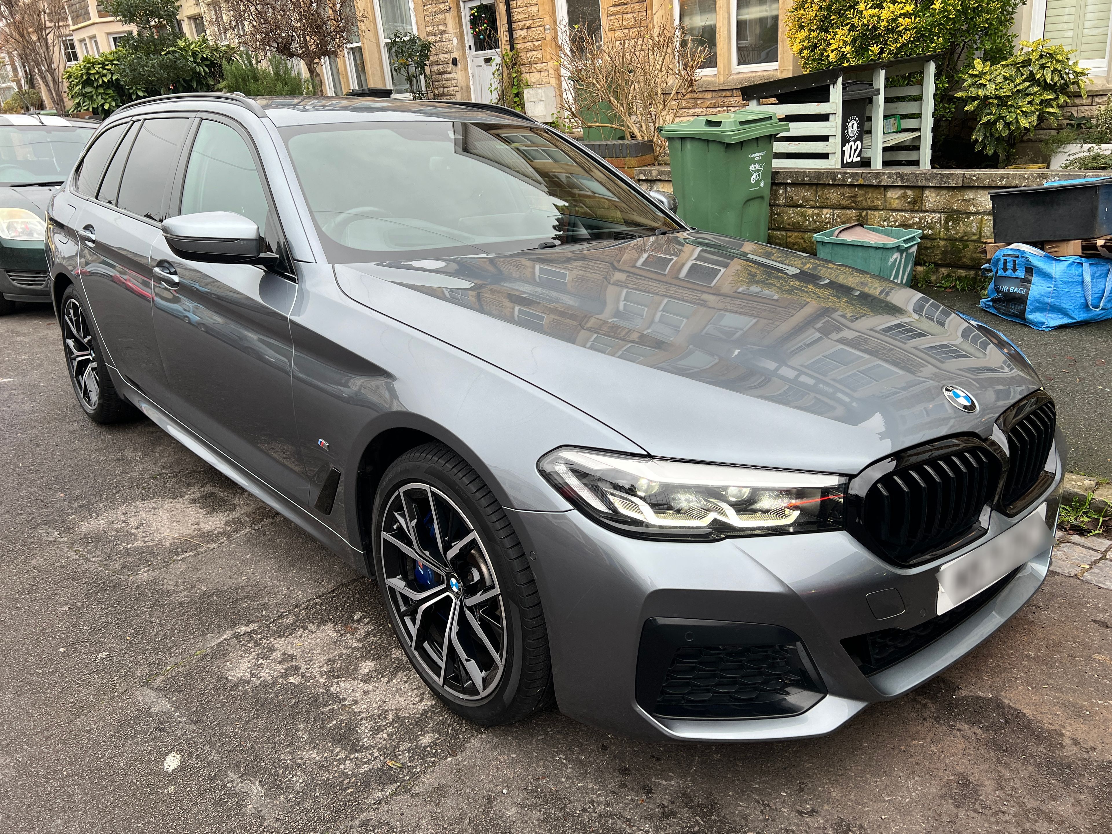 BMW 530D xDrive M Sport MHEV Auto