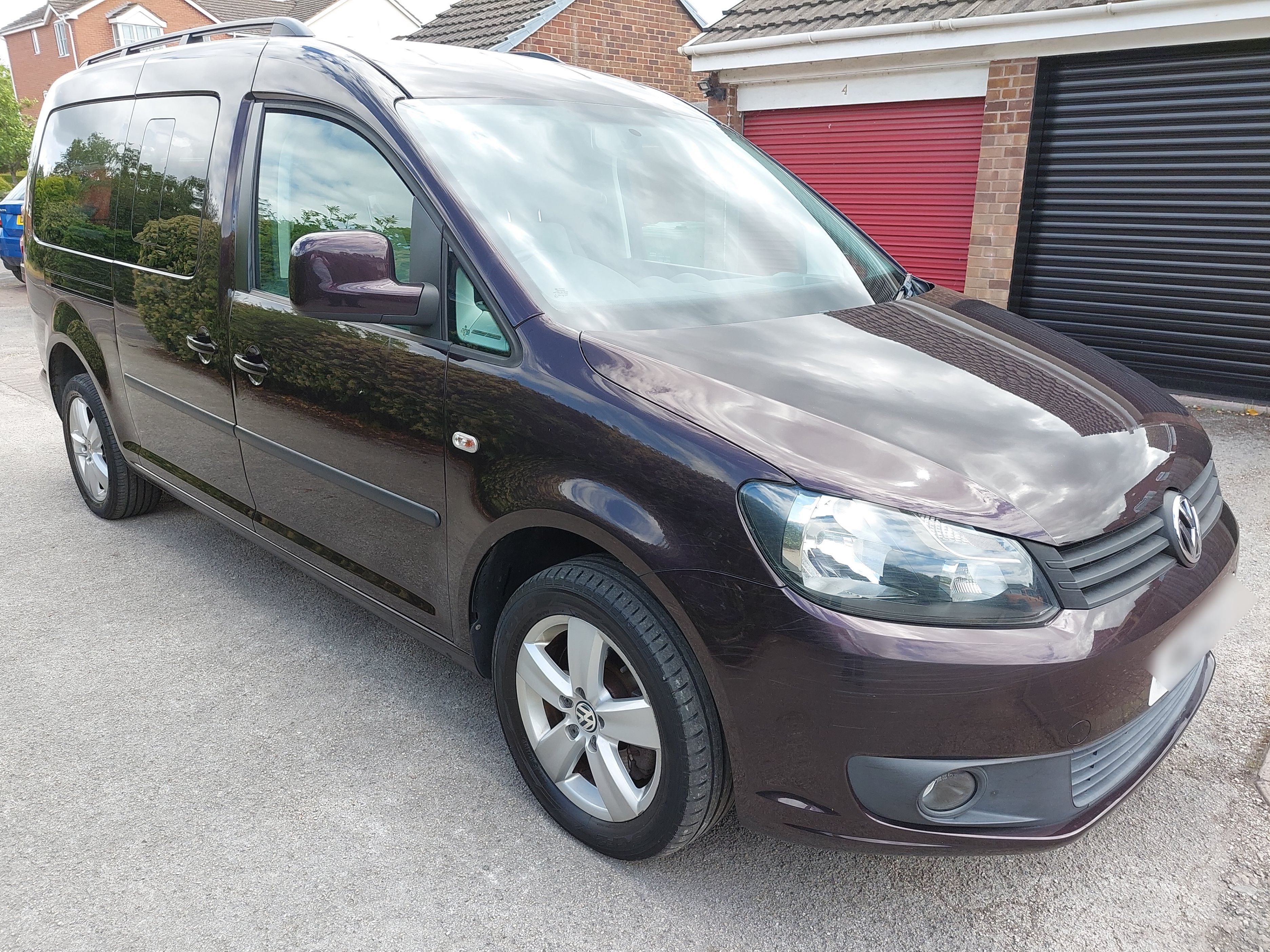 Volkswagen Caddy